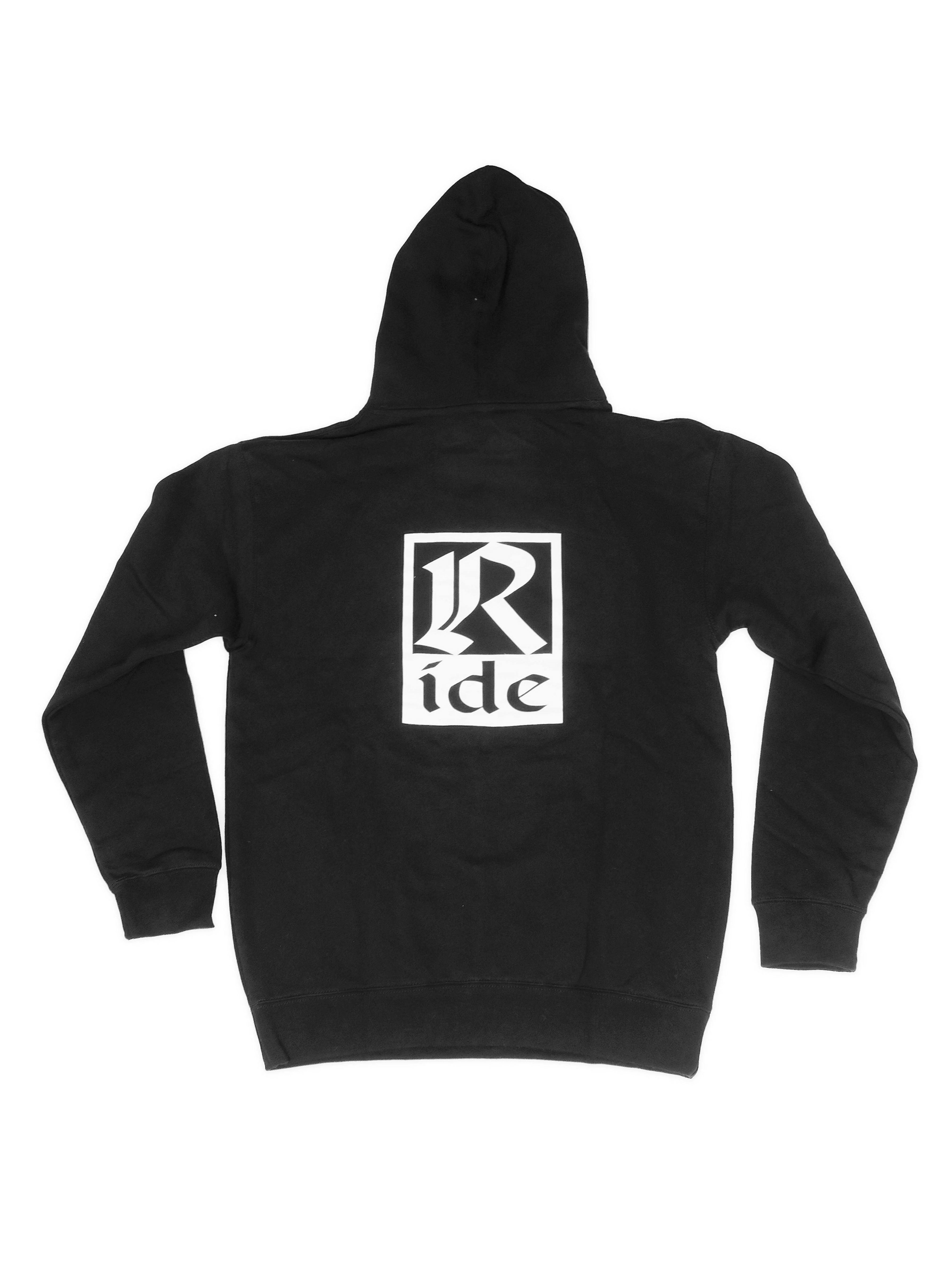 RIDE RIDE OLD ENGLISH HOODY