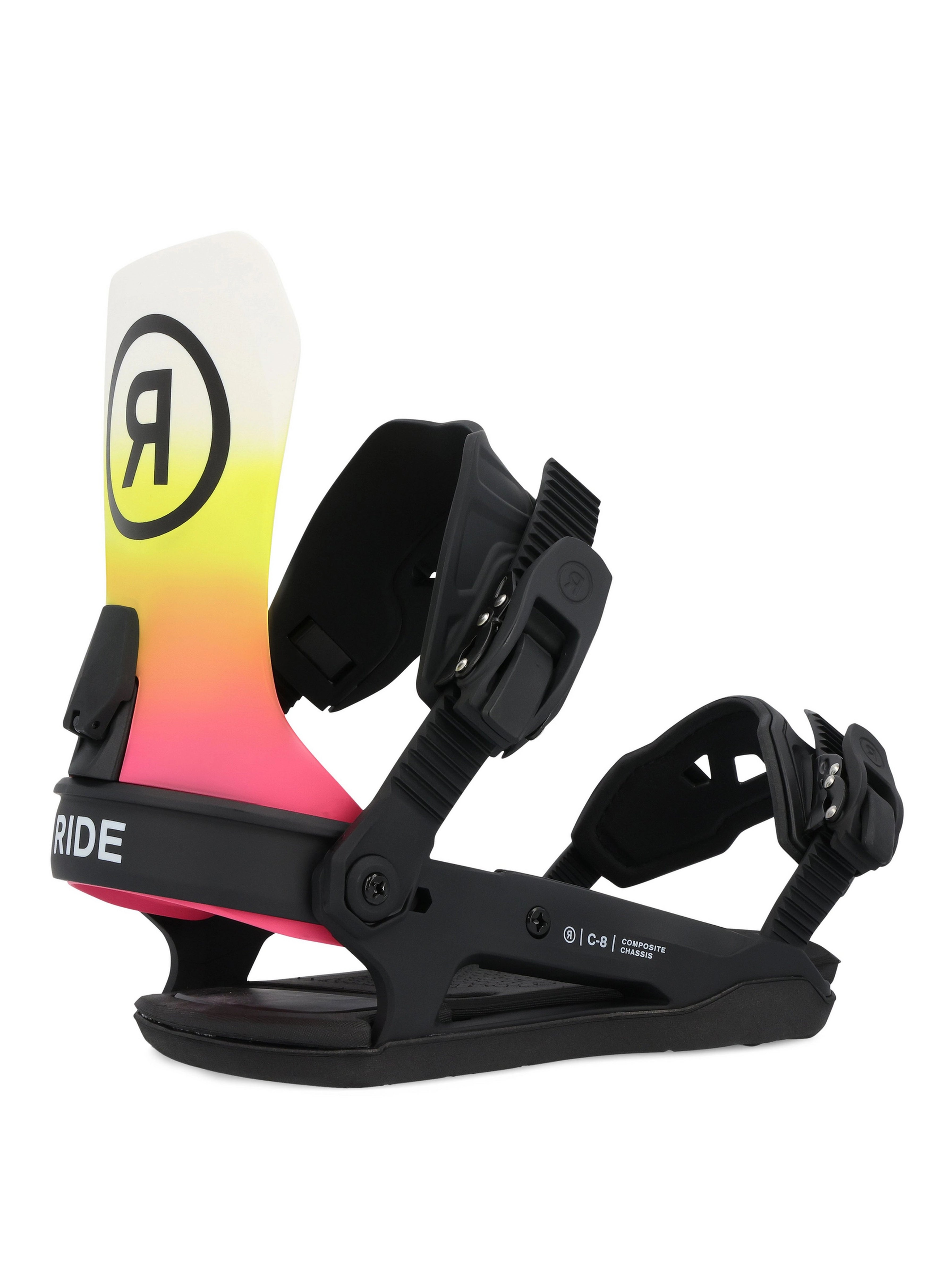 RIDE C-8  sunset