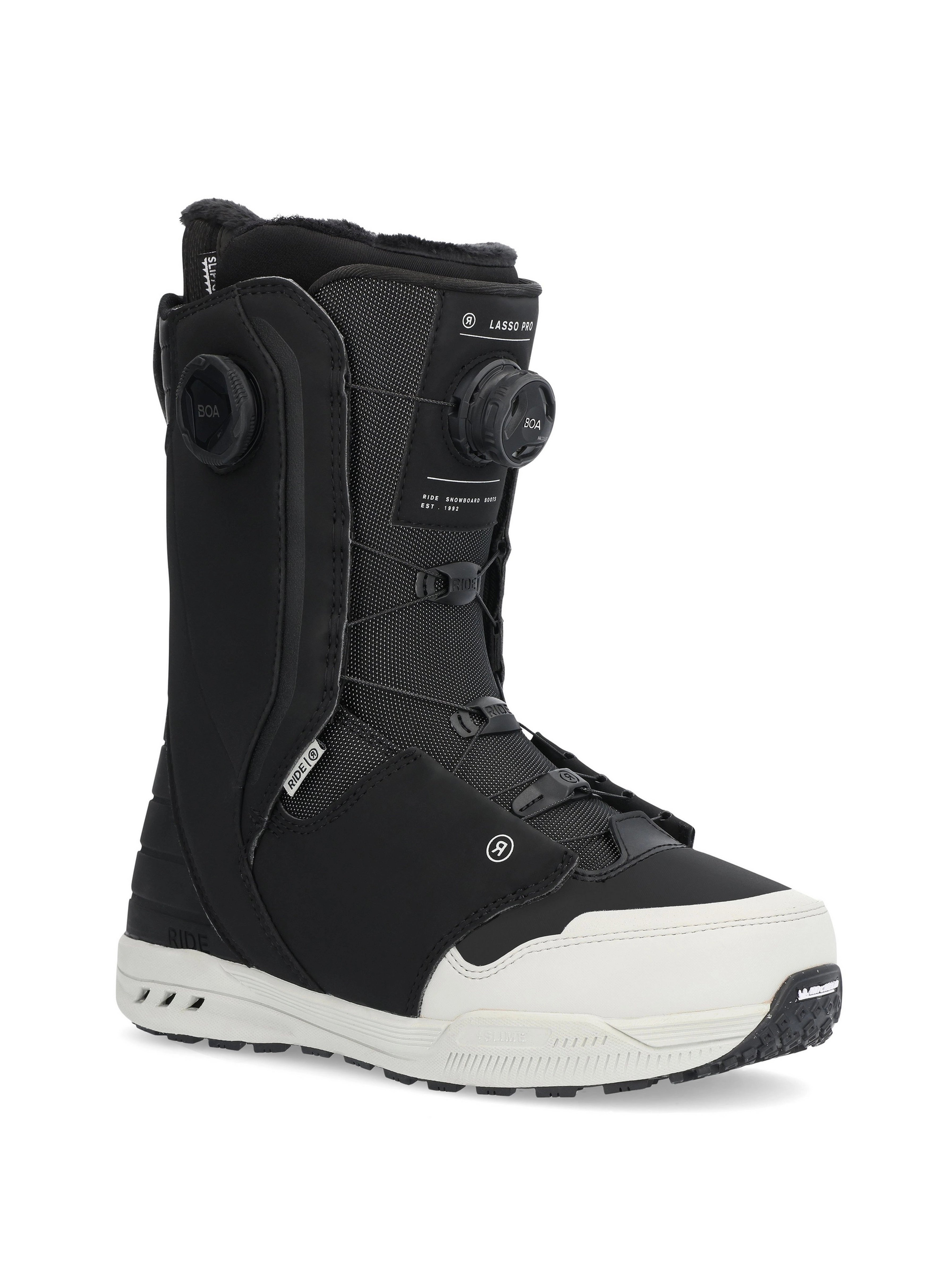 RIDE LASSO PRO black