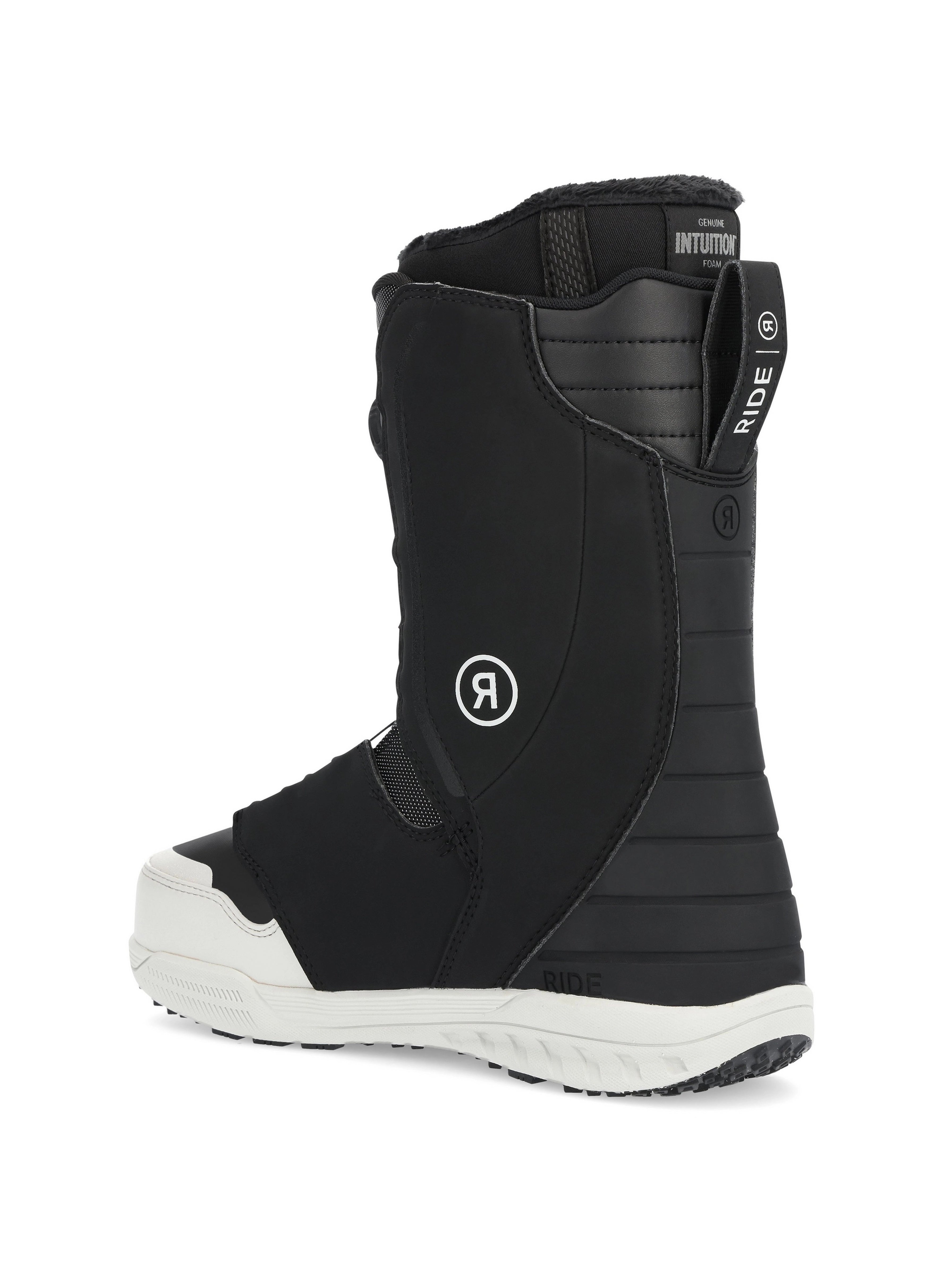 RIDE LASSO PRO black