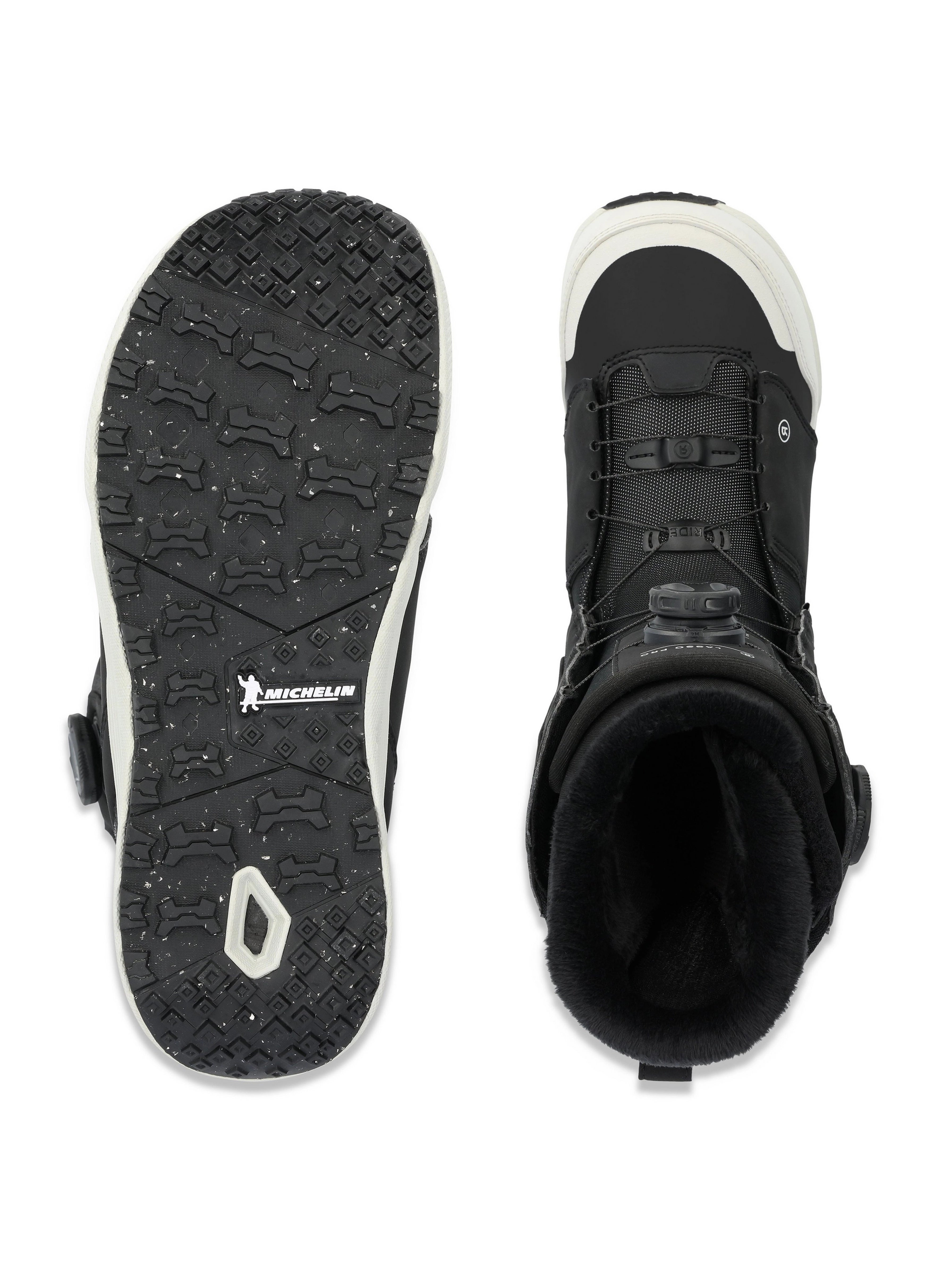 RIDE LASSO PRO black