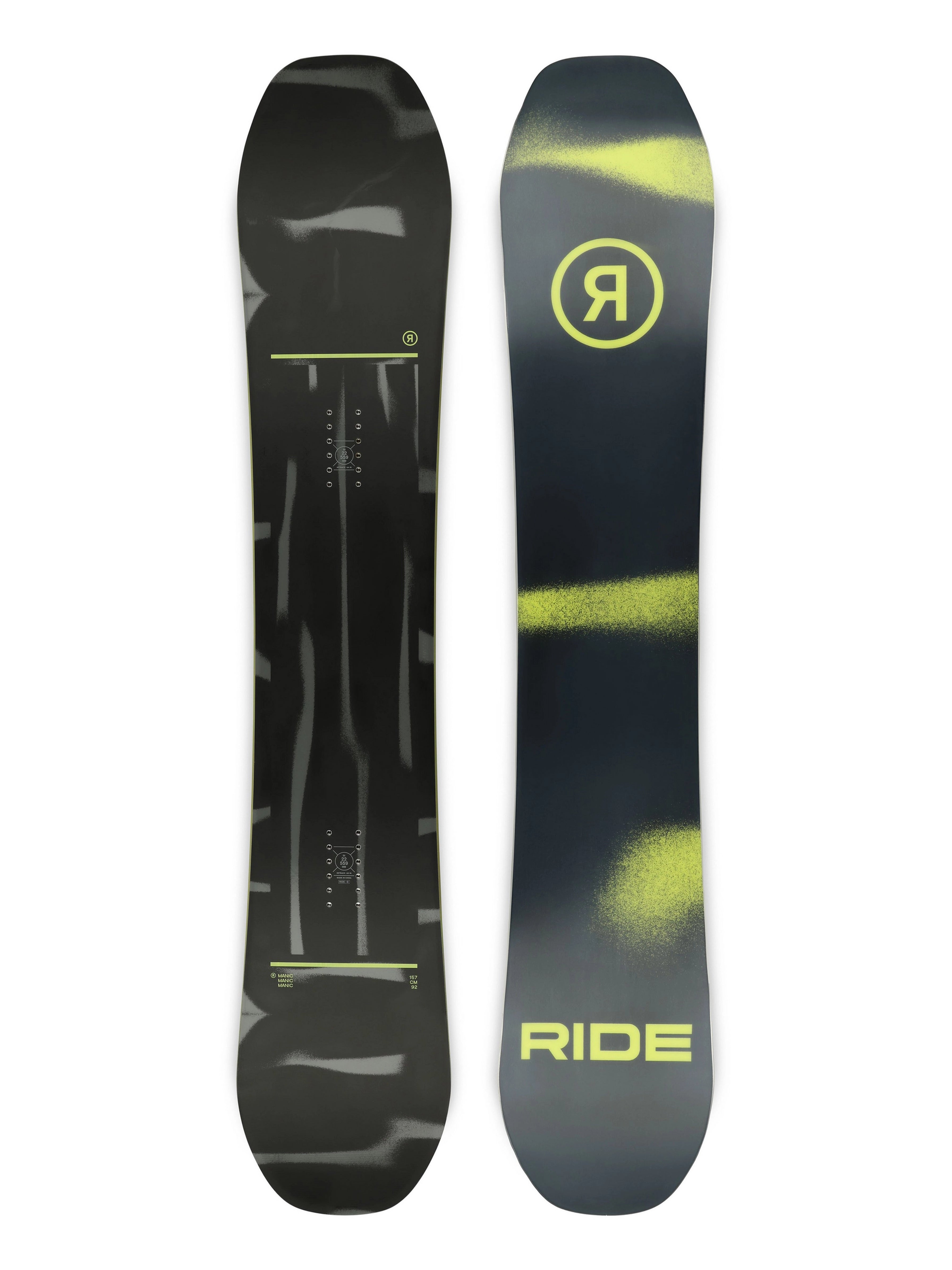 RIDE MANIC