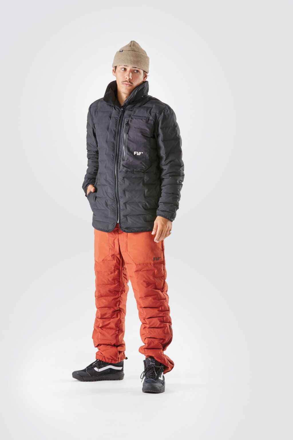 Future Wild CATALYST PRE-BAFFLED JKT