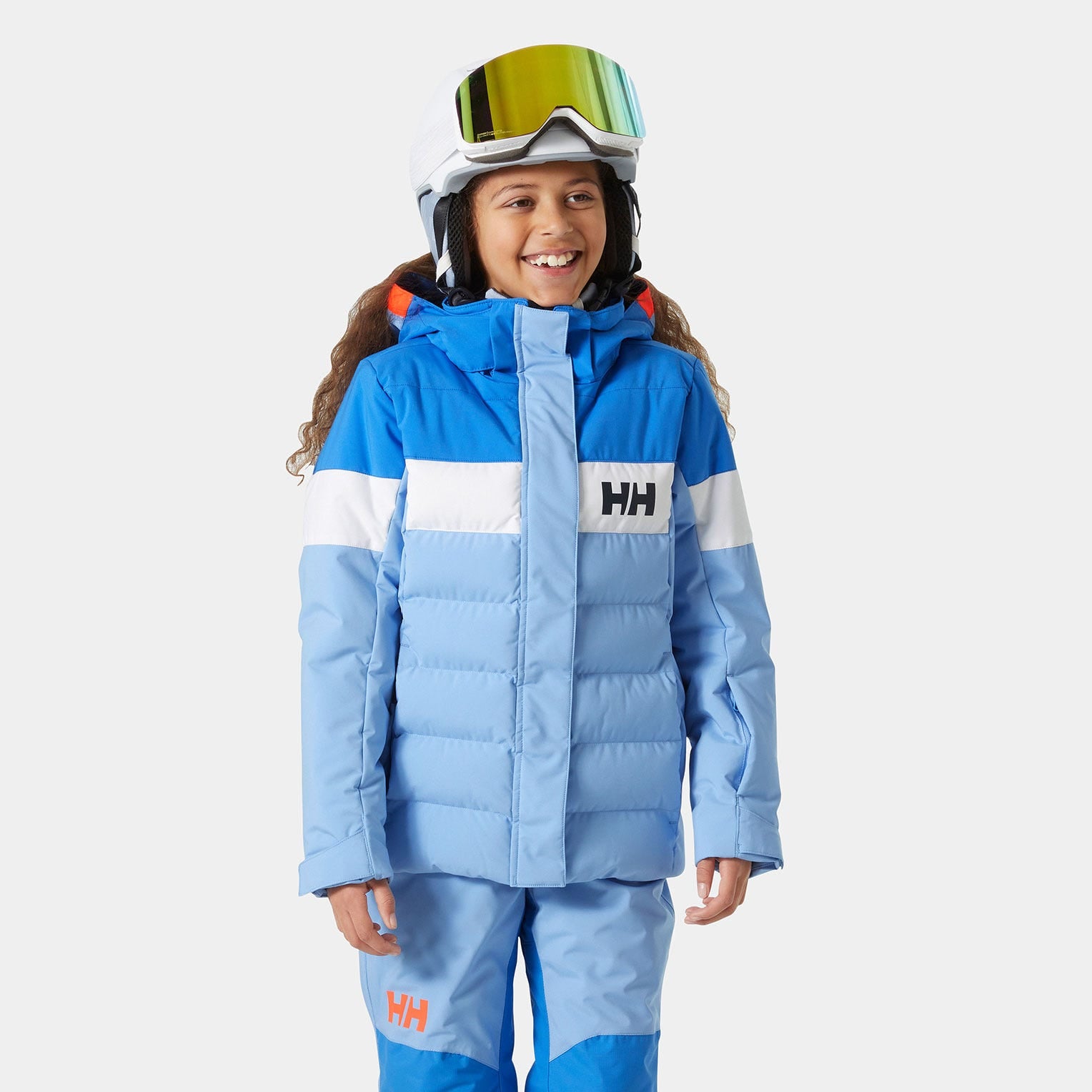 Helly Hansen JR DIAMOND JACKET