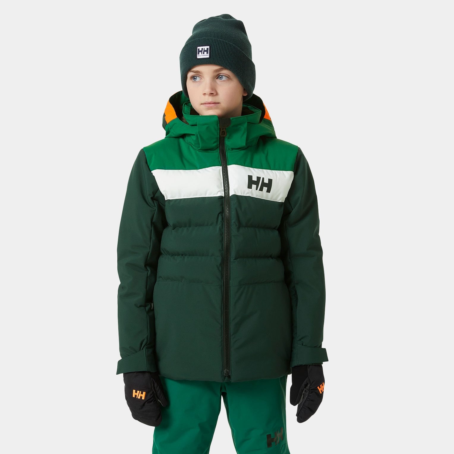 Helly Hansen JR CYCLONE JACKET