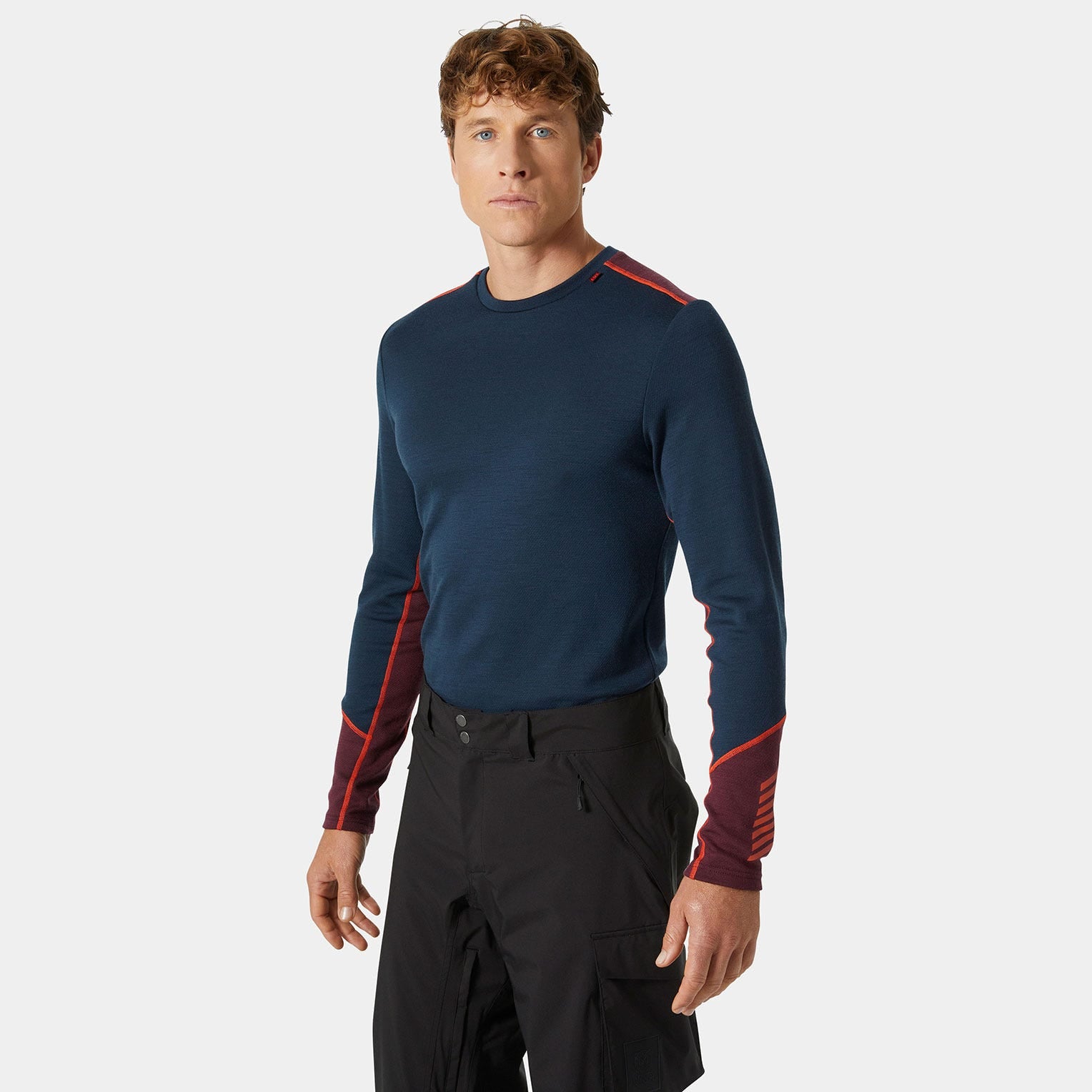 Helly Hansen LIFA MERINO MIDWEIGHT CREW