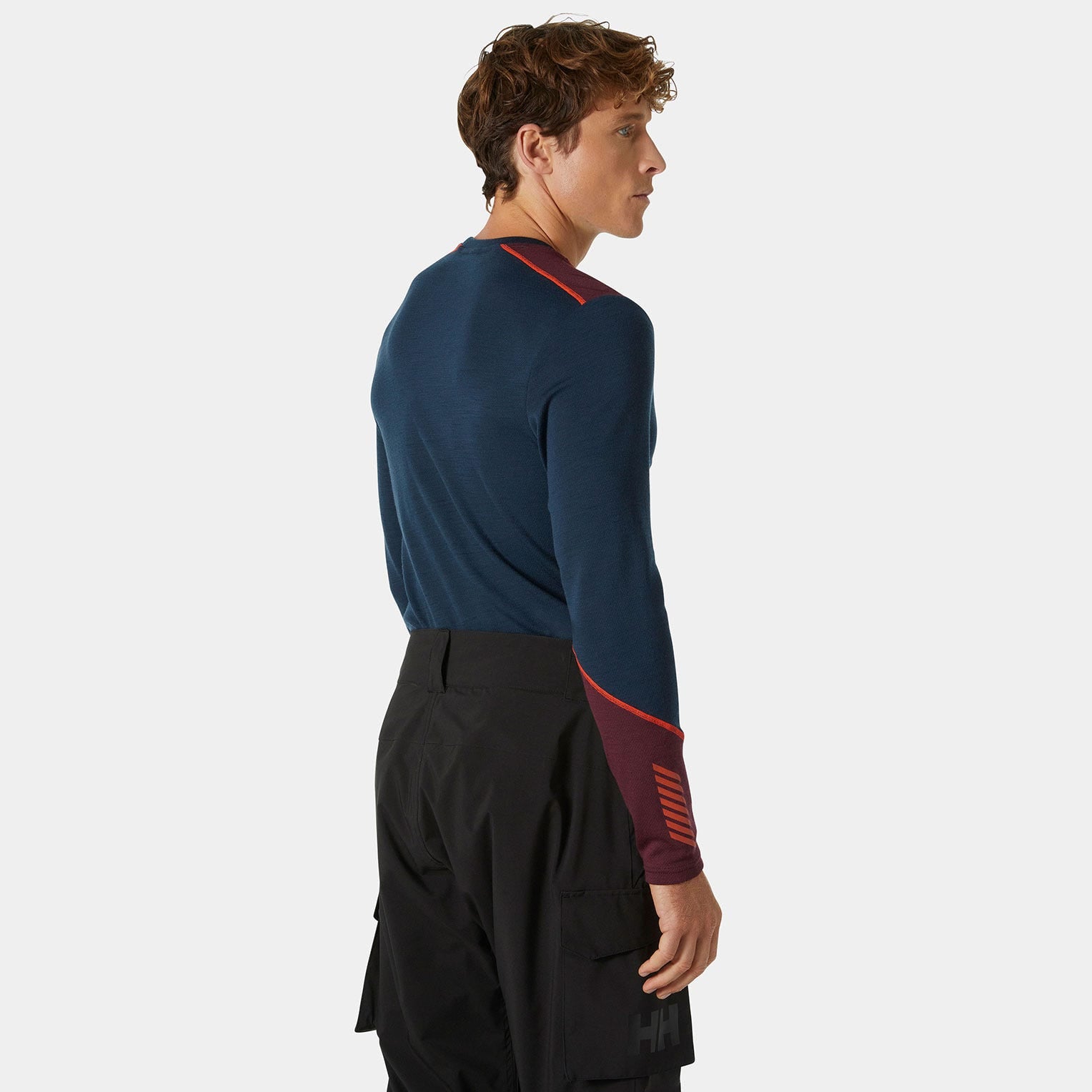 Helly Hansen LIFA MERINO MIDWEIGHT CREW