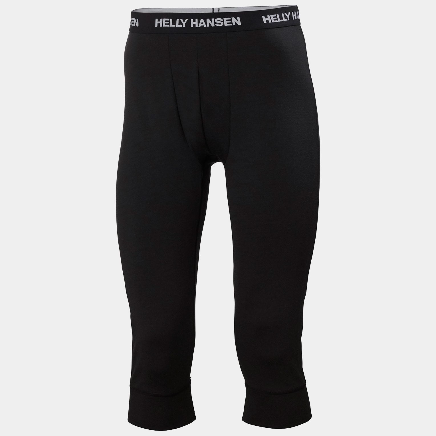 Helly Hansen LIFA MERINO MIDWEIGHT 3/4 PANT