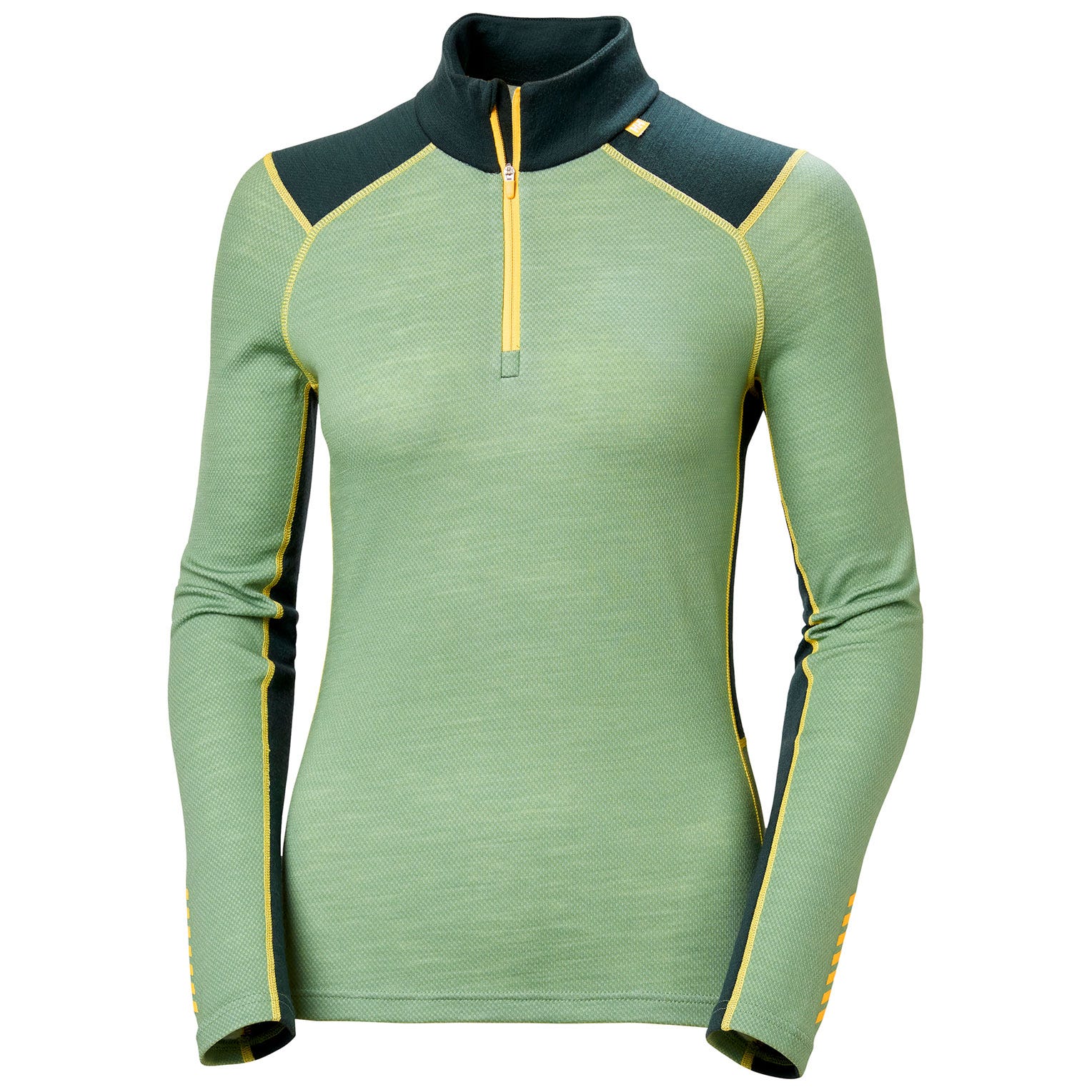 W LIFA MERINO MIDW 1/2 ZIP