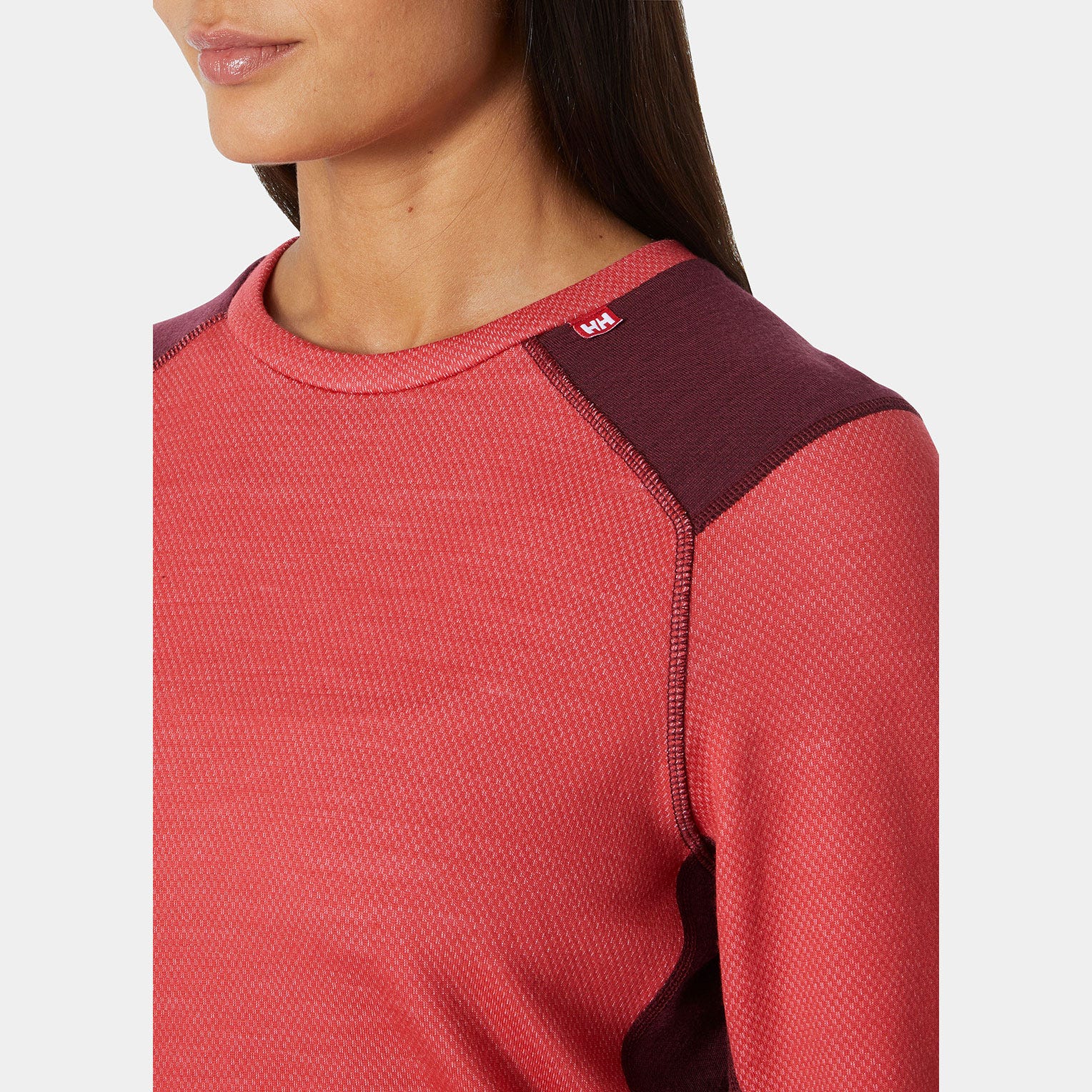 Helly Hansen W LIFA MERINO MIDWEIGHT CREW