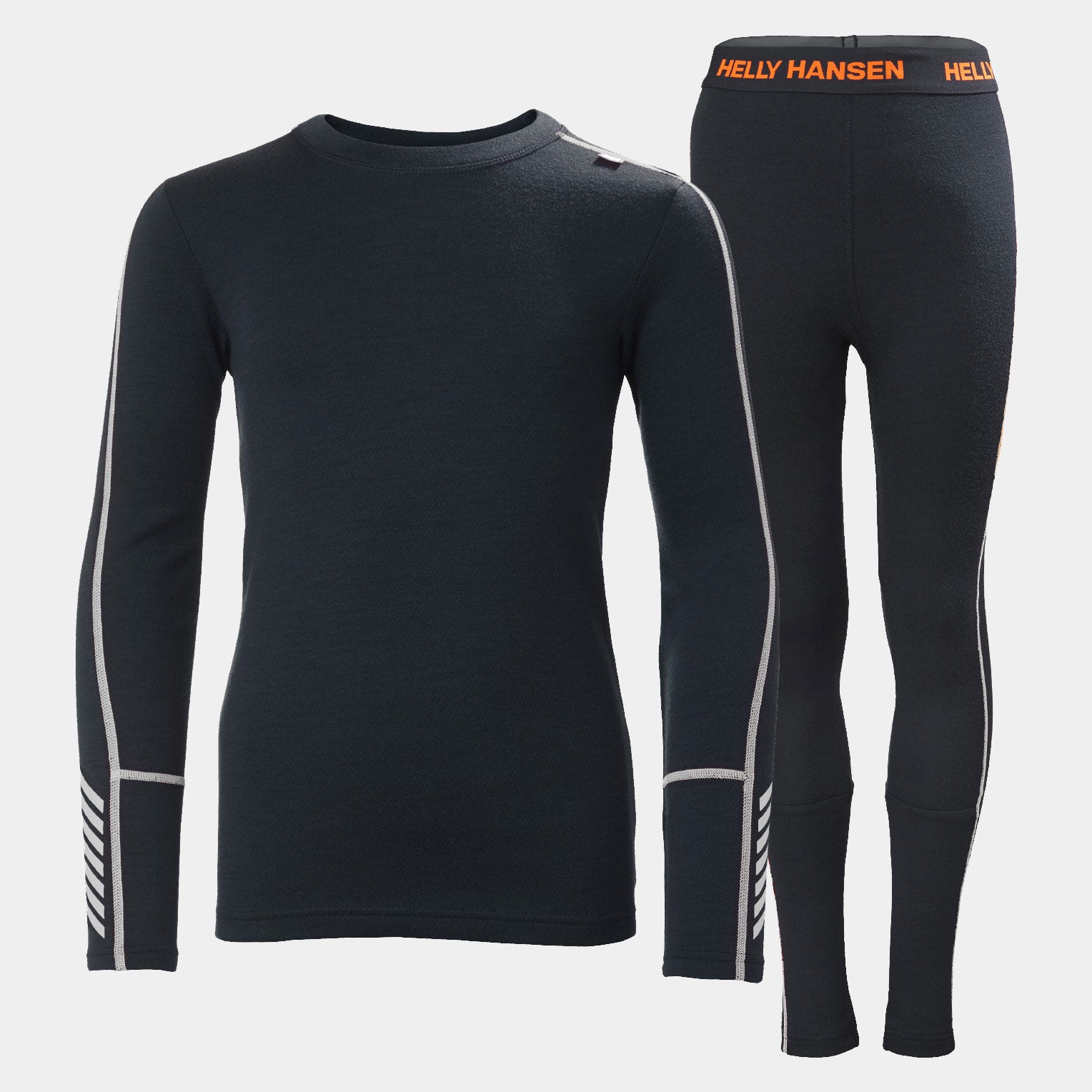 Helly Hansen JR LIFA MERINO MIDWEIGHT SET