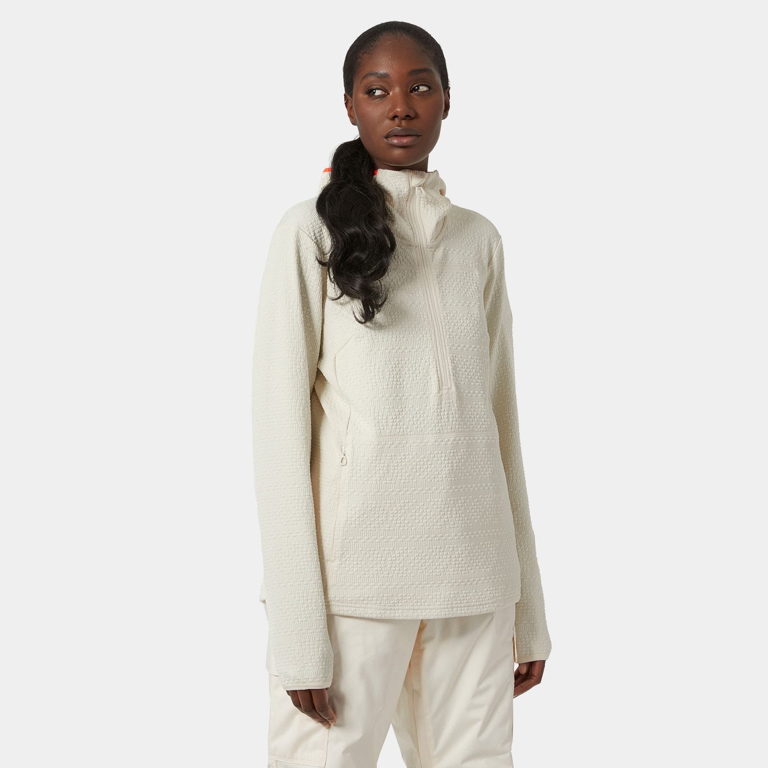 Helly Hansen W POWDERQUEEN MIDLAYER