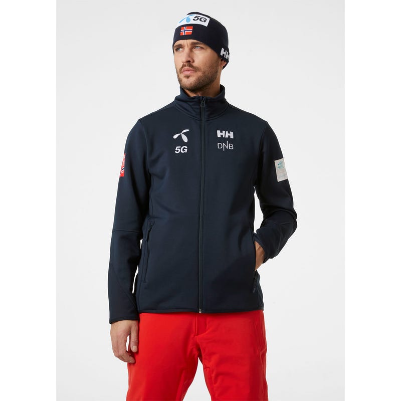 ALPHA ZERO FLEECE JACKET