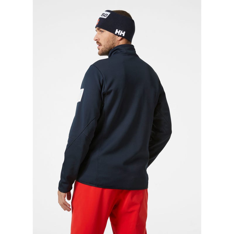 ALPHA ZERO FLEECE JACKET