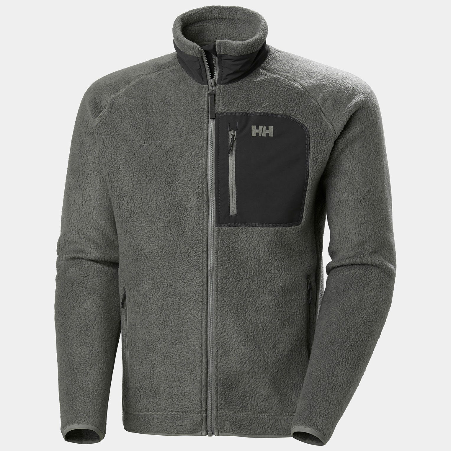 Helly Hansen PANORAMA PILE BLOCK JACKET