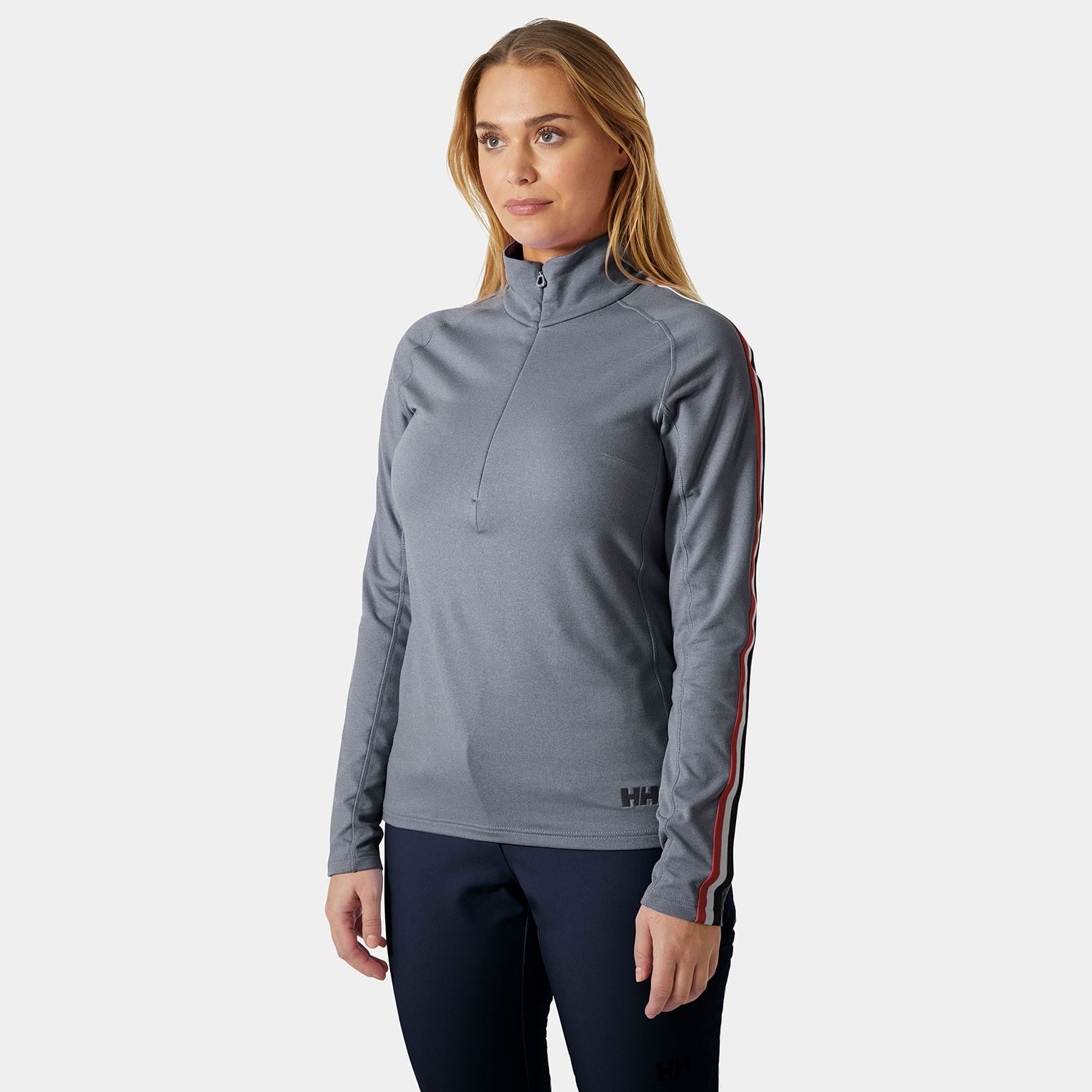 Helly Hansen W EDGE 1/2 ZIP 2.0
