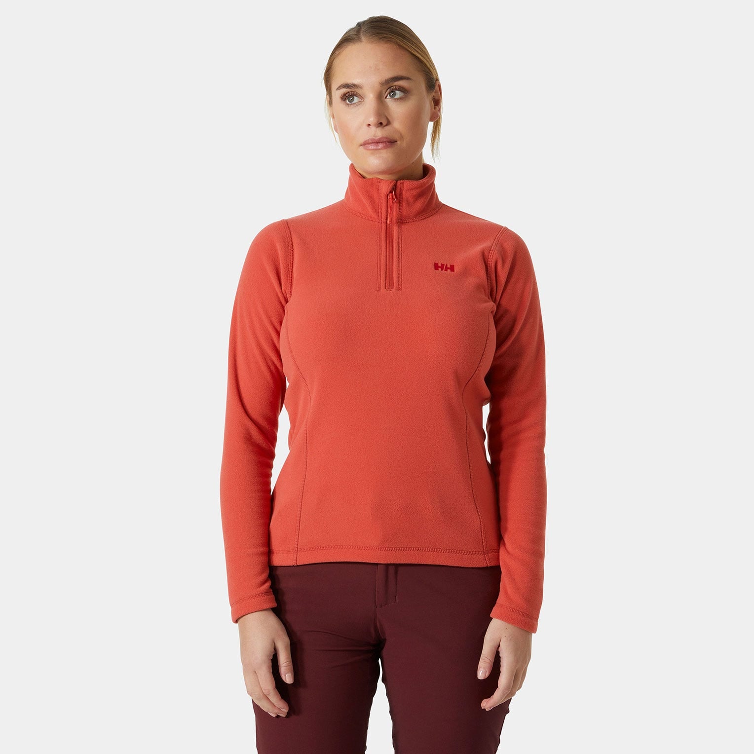 Helly Hansen W DAYBREAKER 1/2 ZIP FLEECE