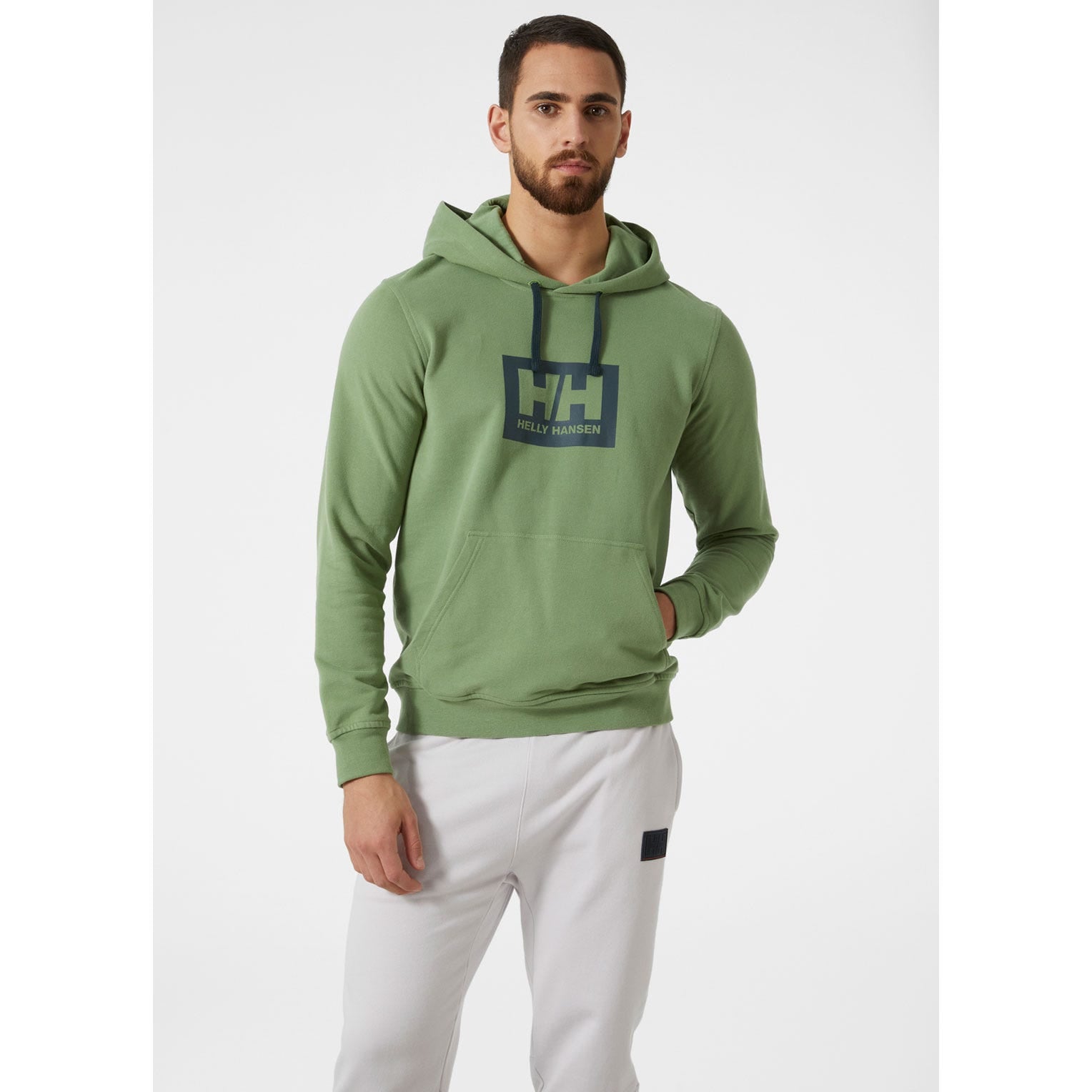 HH BOX HOODIE