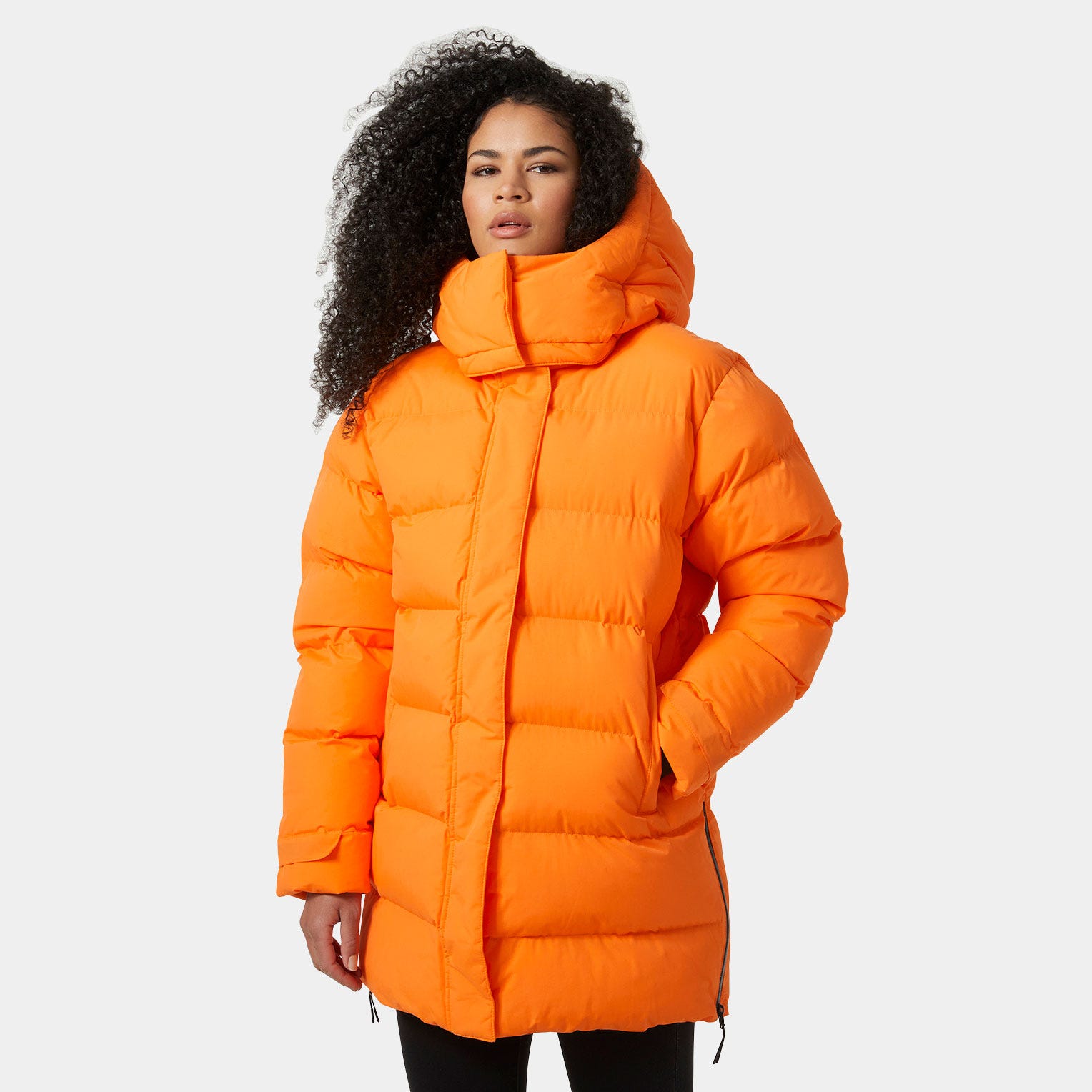 Helly Hansen W ASPIRE PUFFY PARKA