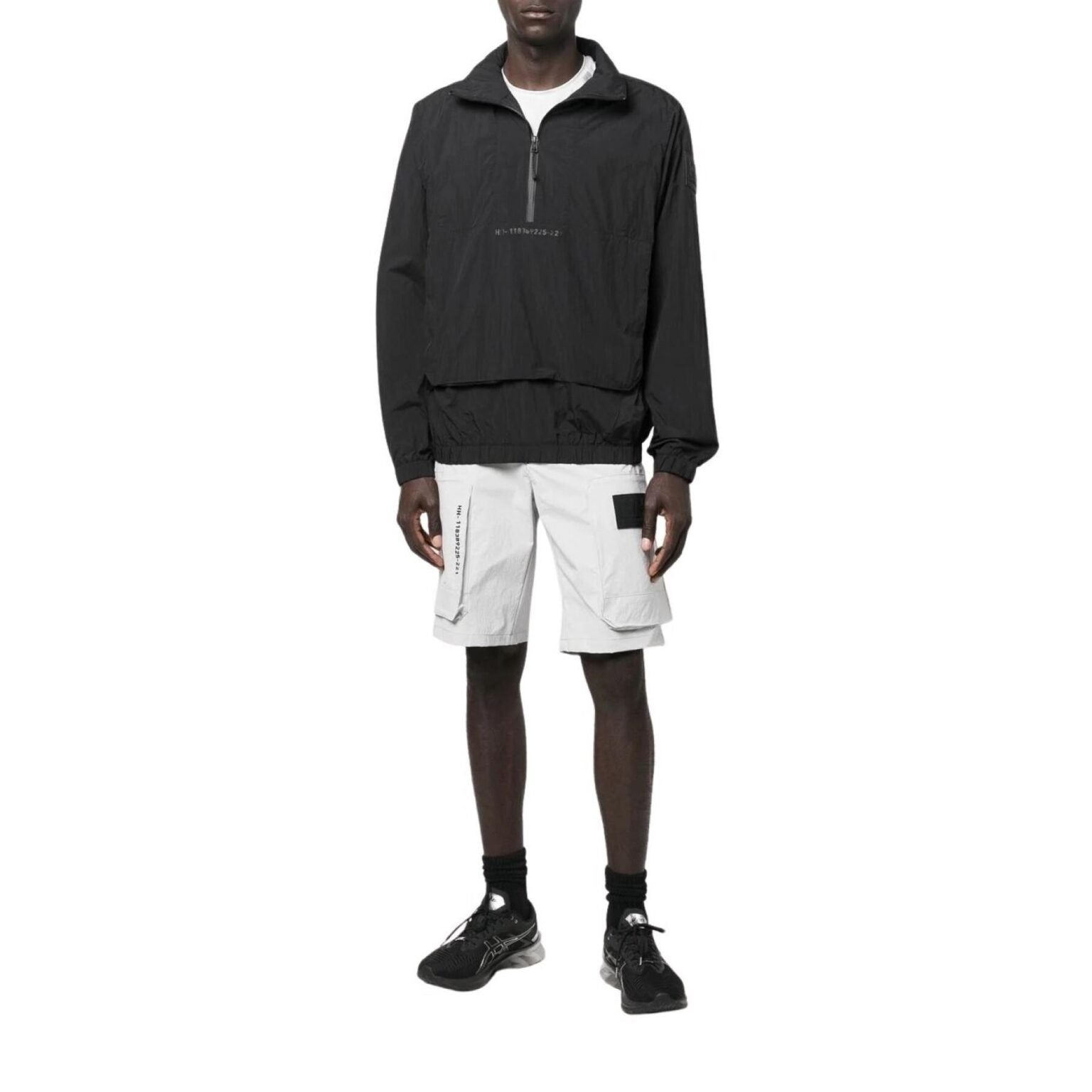 HH ARC 22 WIND 1/2 ZIP