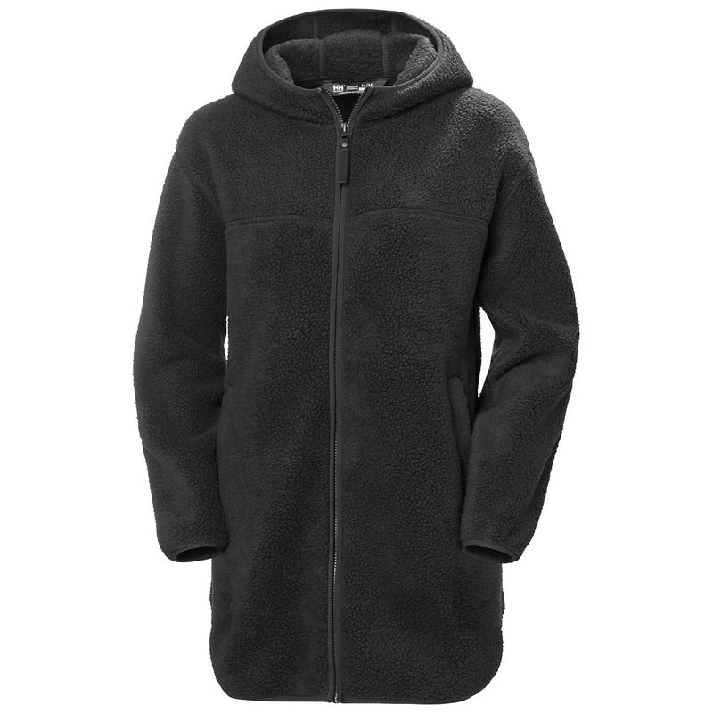 W MAUD PILE JACKET