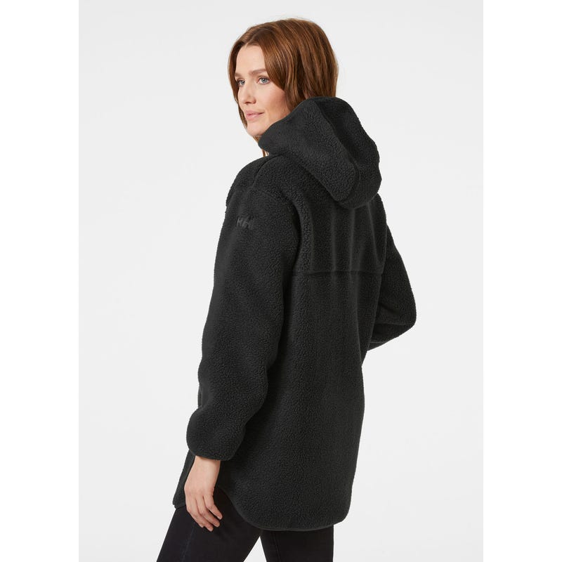 W MAUD PILE JACKET