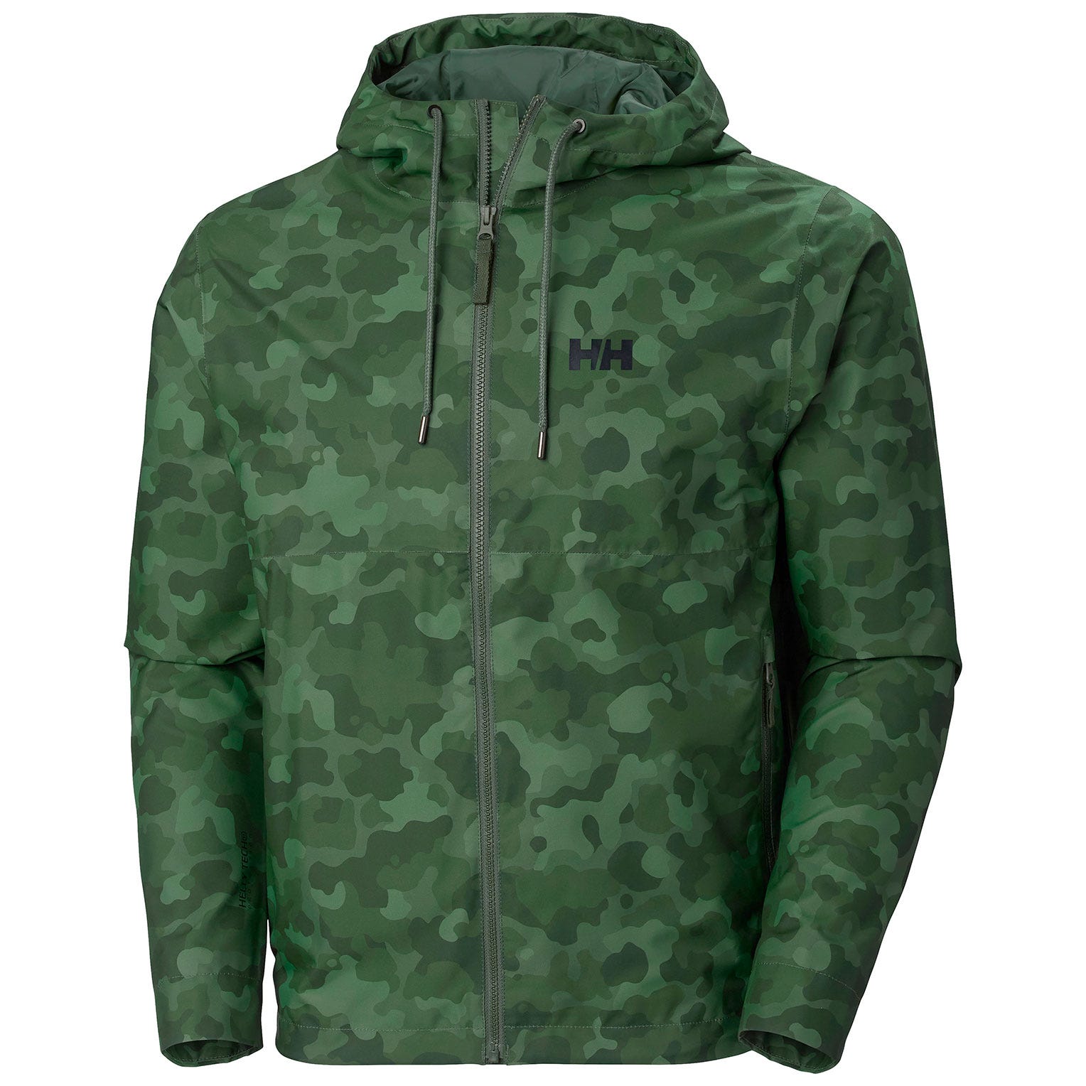 URBAN RIGGING RAIN JACKET