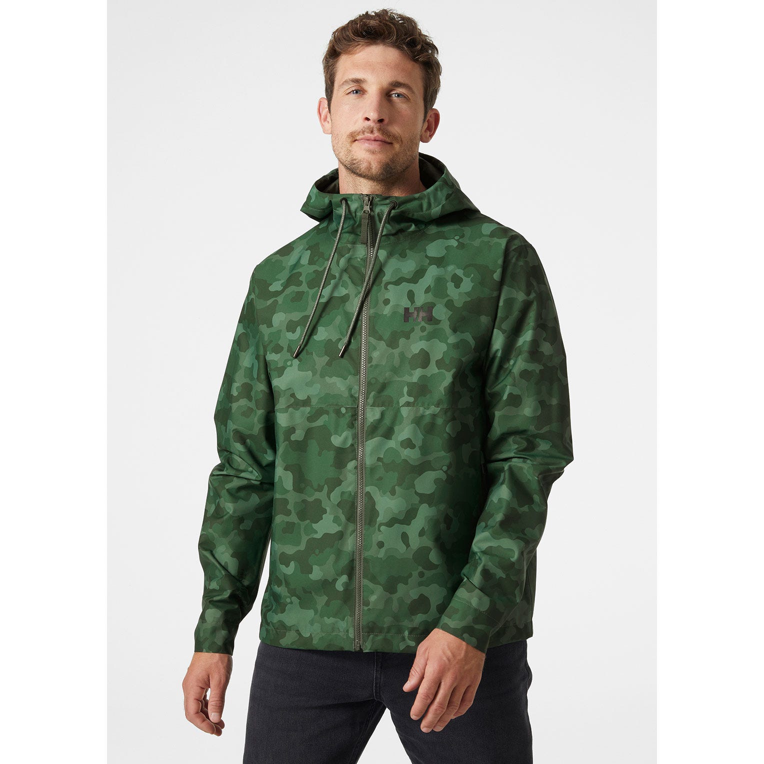 URBAN RIGGING RAIN JACKET