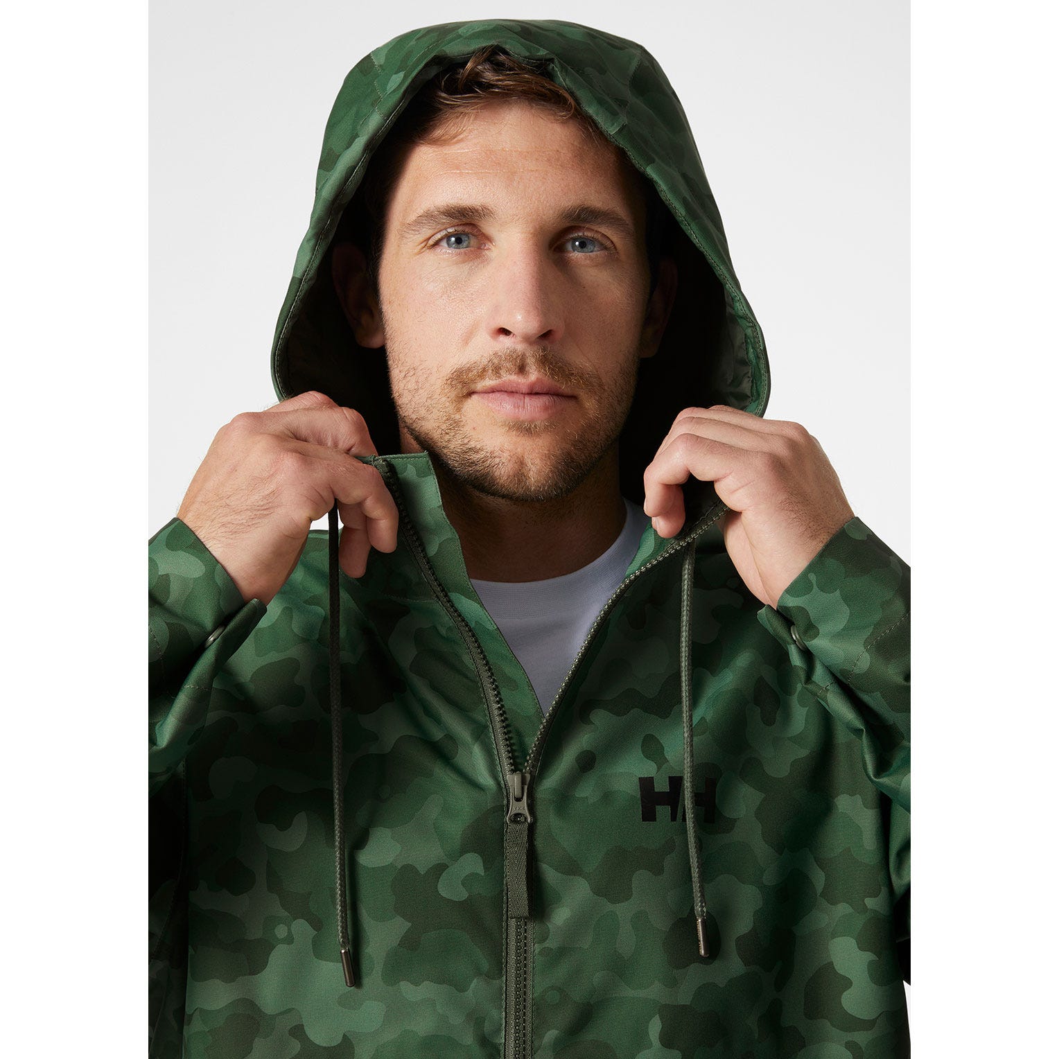 URBAN RIGGING RAIN JACKET