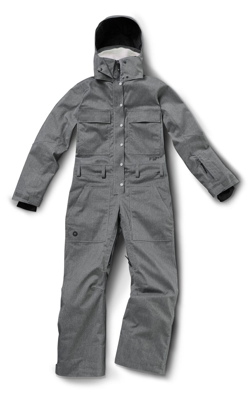 Future Wild W CATALYST 2L INSULATED DENIM ONEPIECE