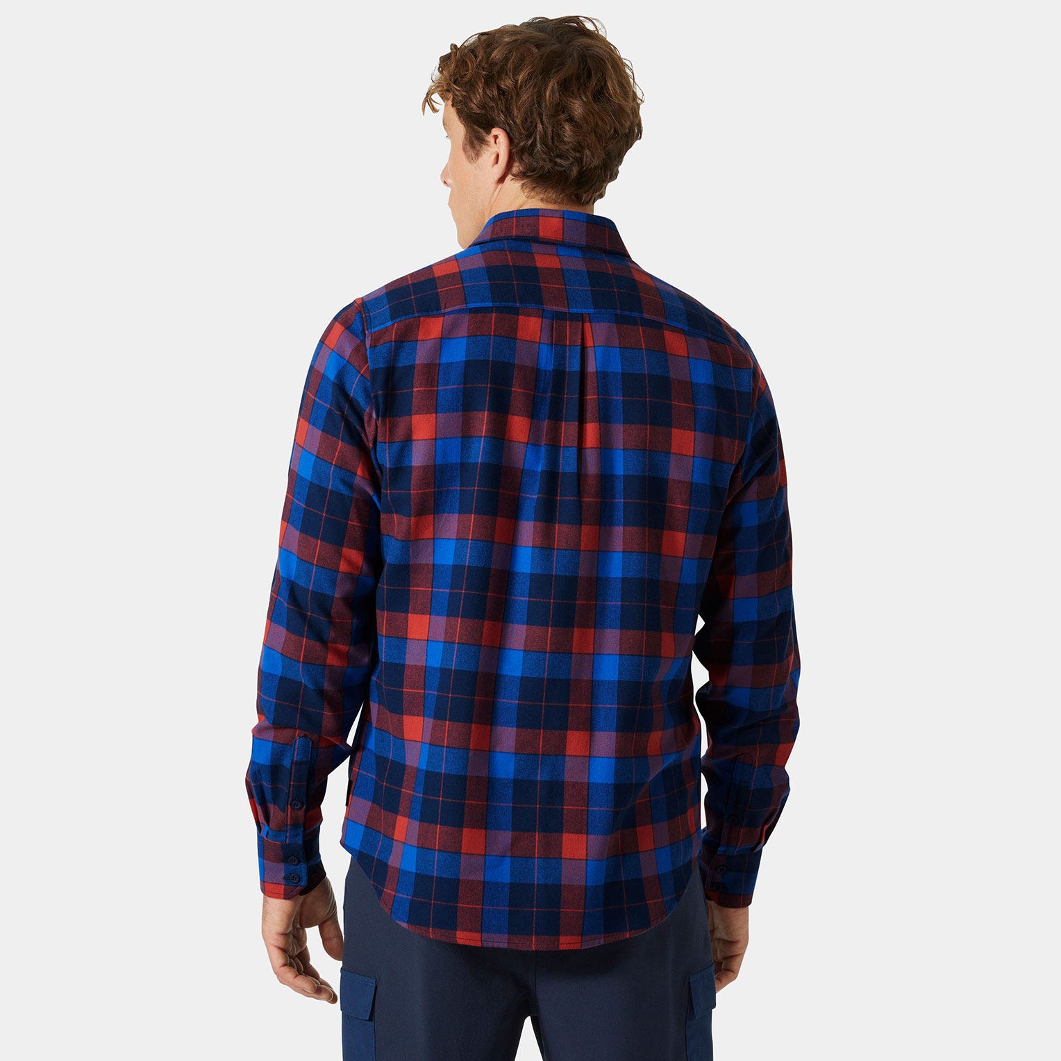 Helly Hansen LOKKA FLANNEL LS SHIRT
