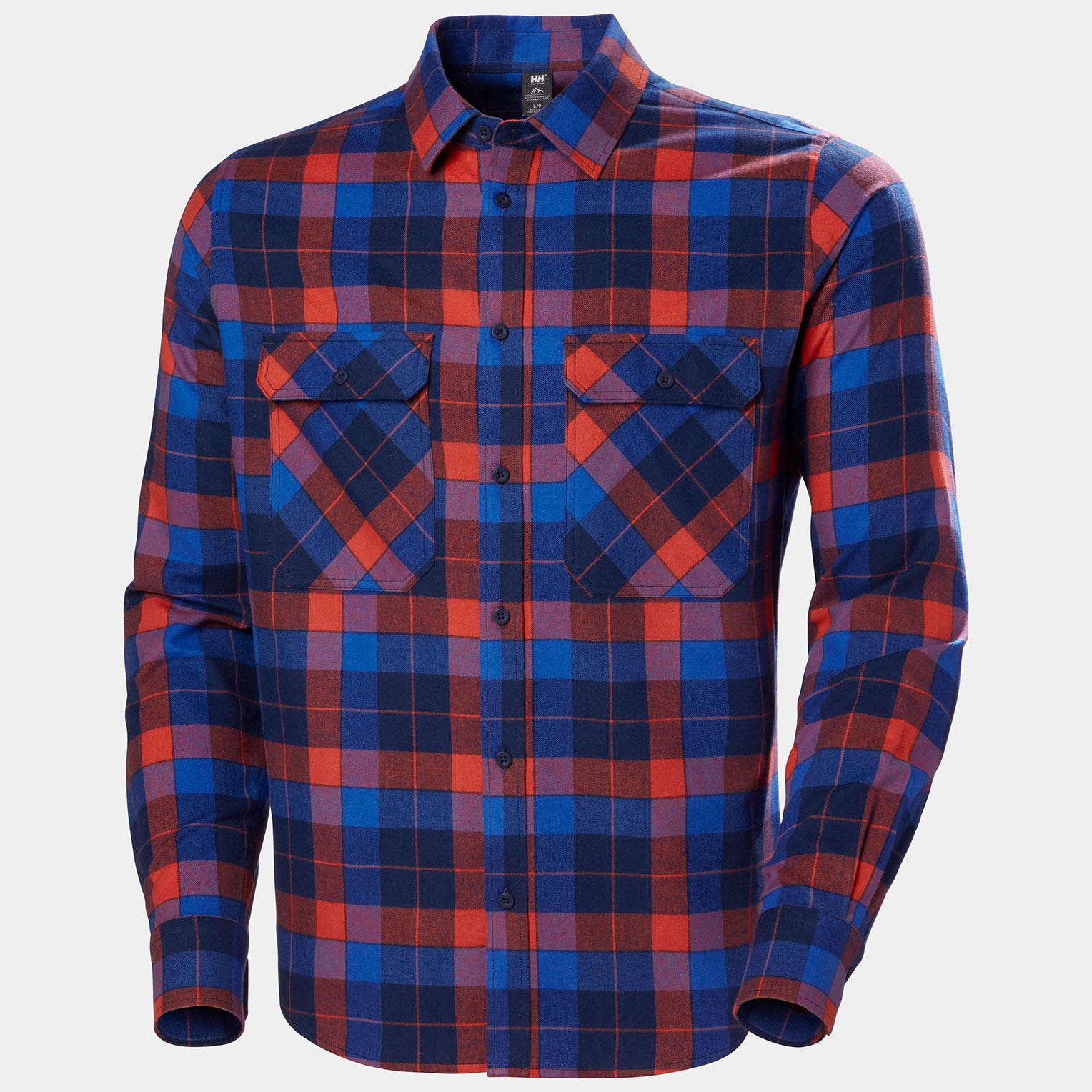 Helly Hansen LOKKA FLANNEL LS SHIRT