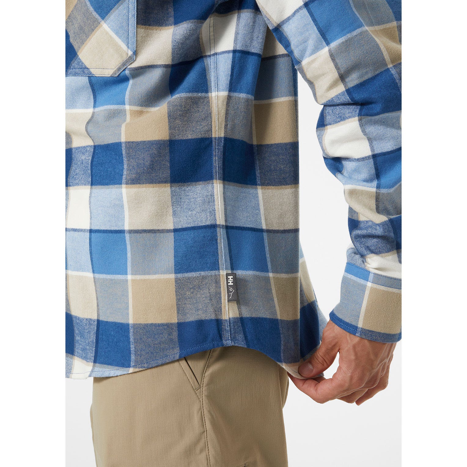 LOKKA ORGANIC FLANNEL