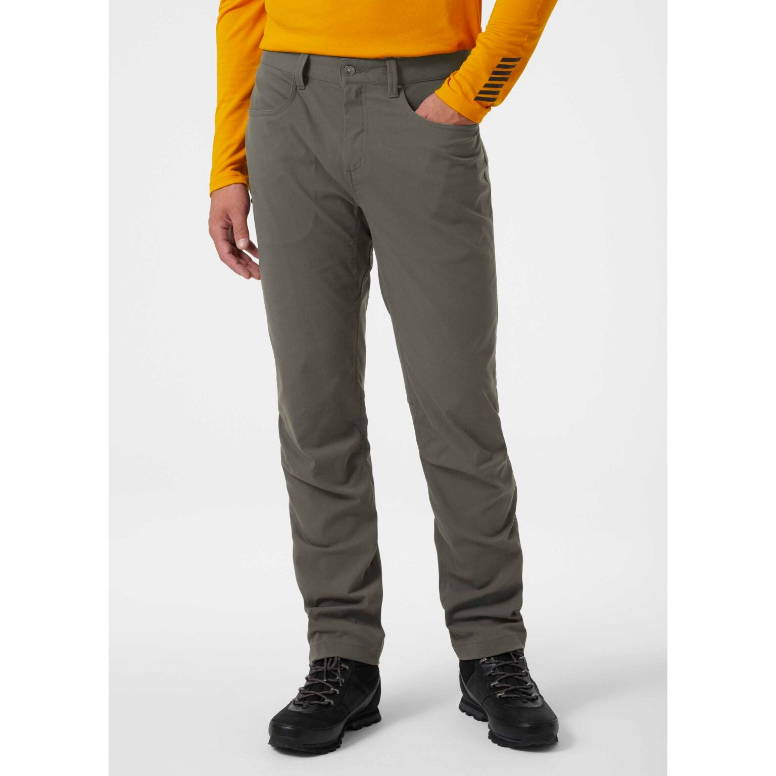 HOLMEN 5 POCKET PANT