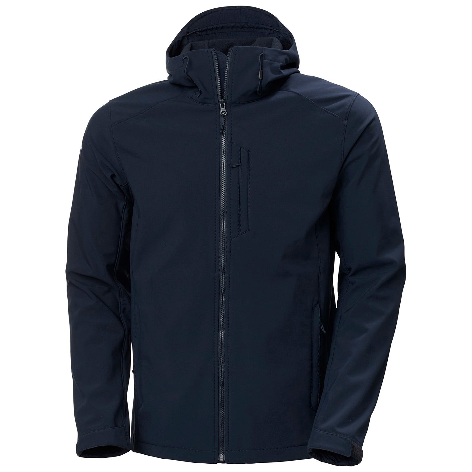 PARAMOUNT HOODED SOFTSHELL JKT