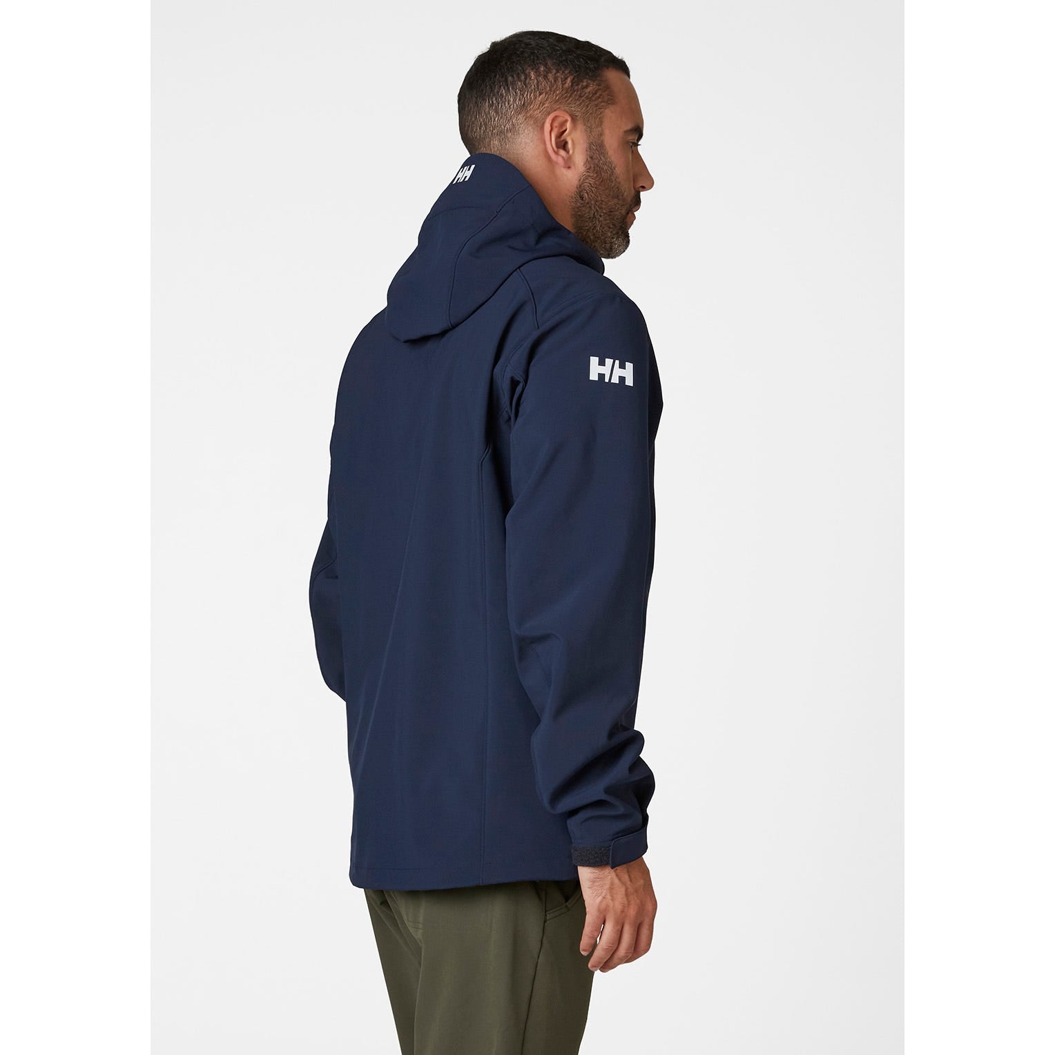 PARAMOUNT HOODED SOFTSHELL JKT