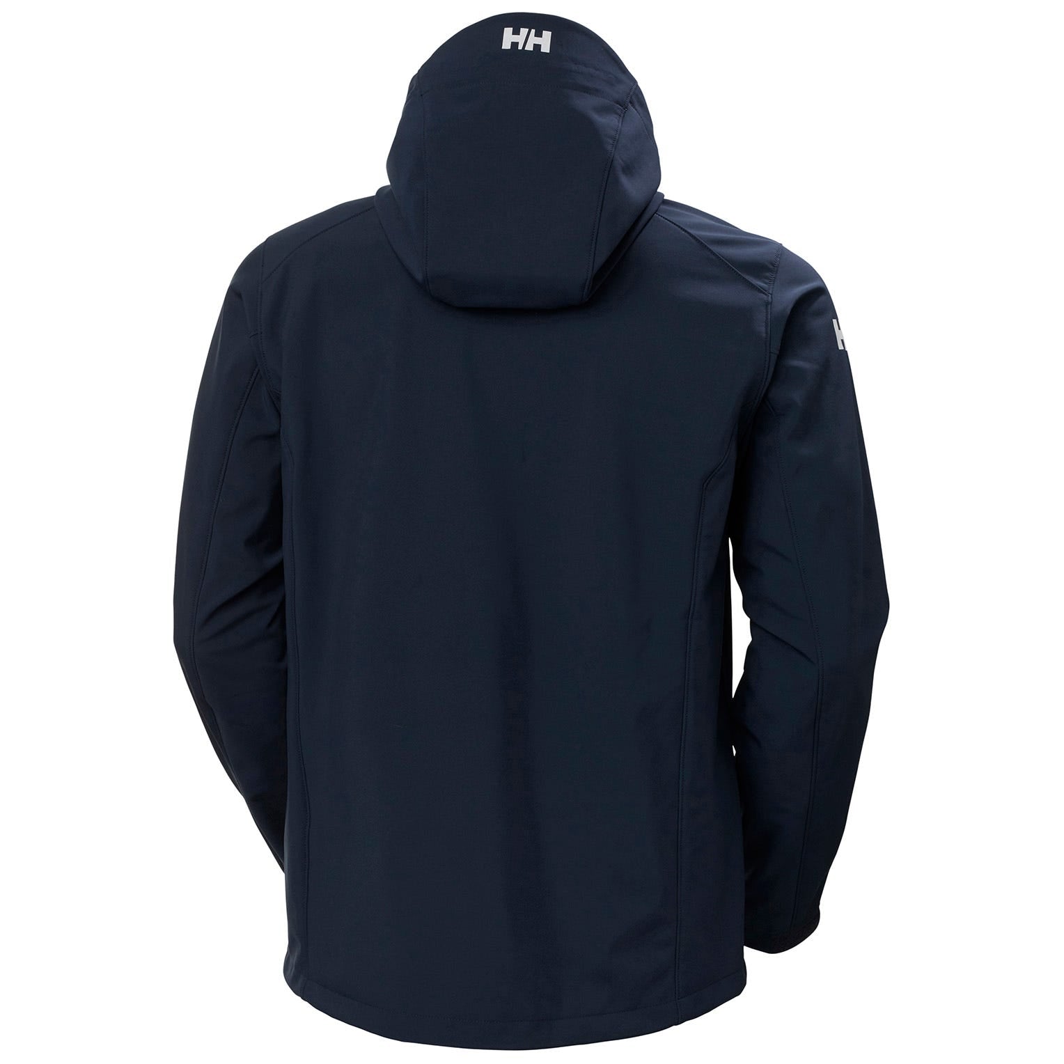 PARAMOUNT HOODED SOFTSHELL JKT