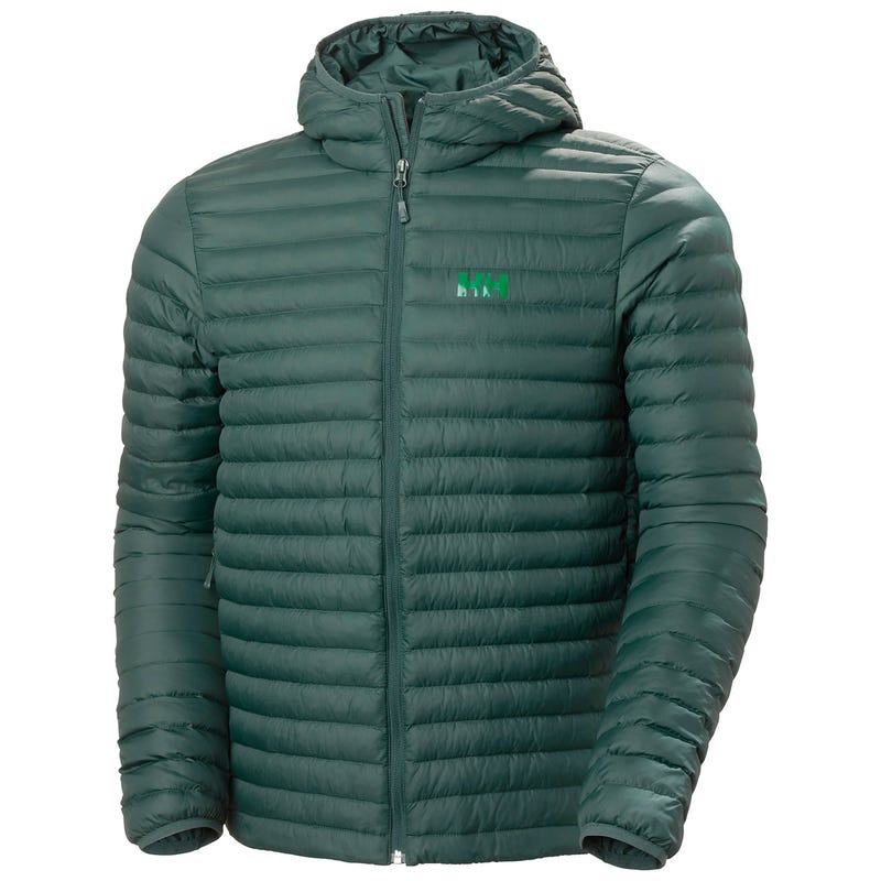 SIRDAL HOODED INSULATOR JACKET