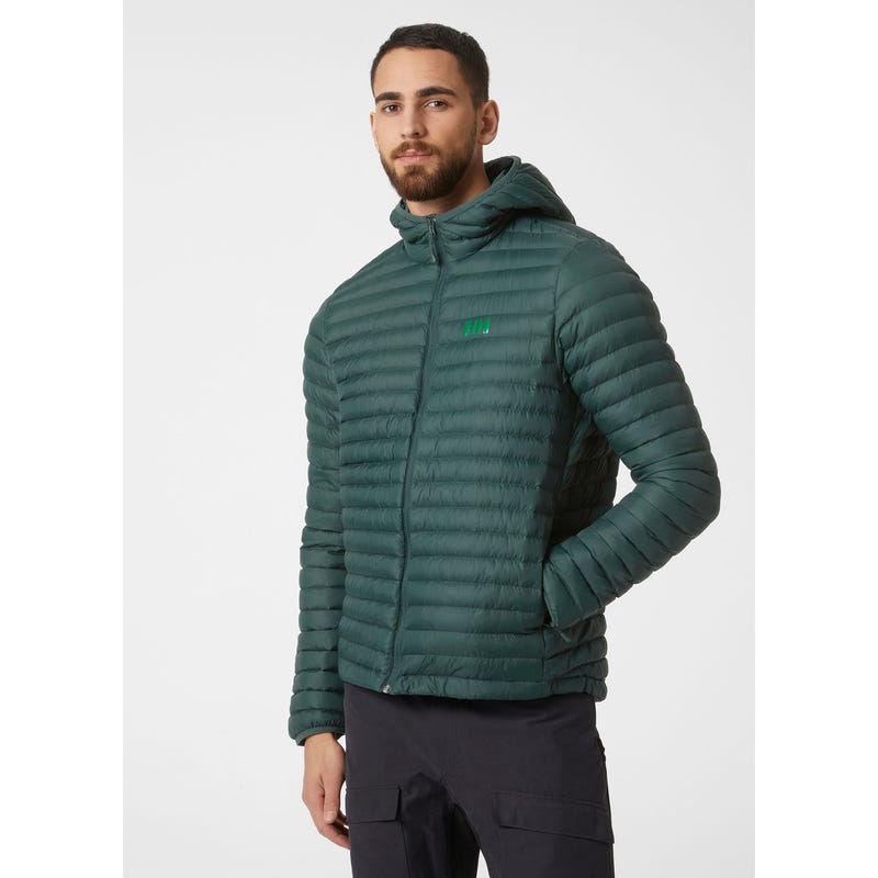 SIRDAL HOODED INSULATOR JACKET