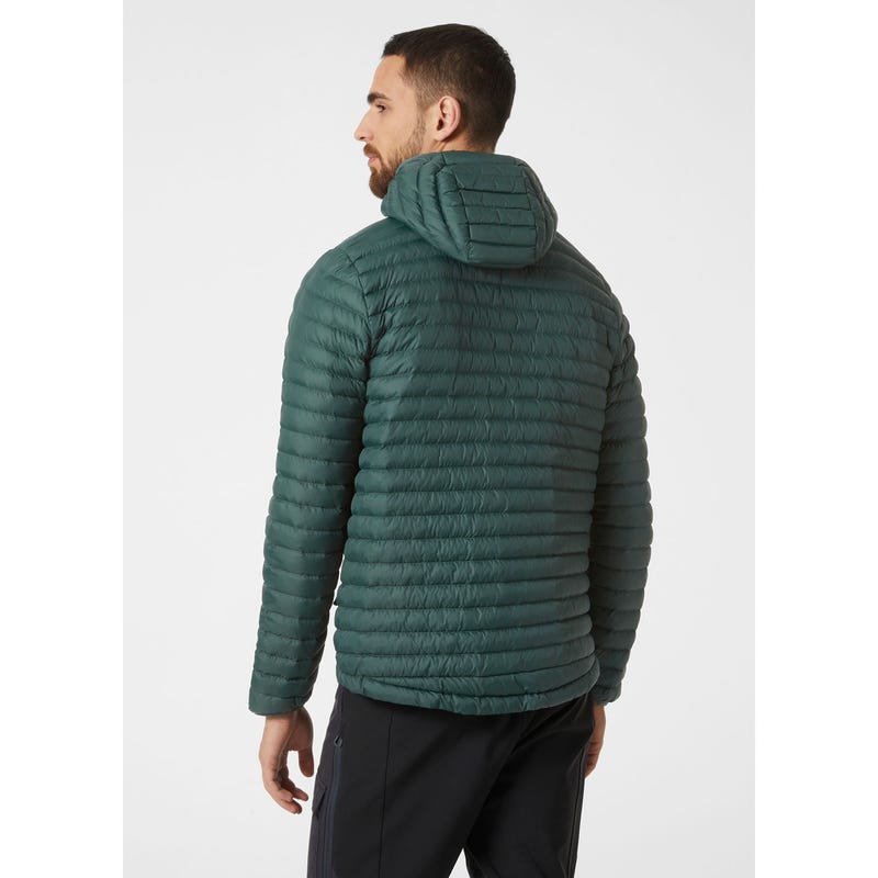 SIRDAL HOODED INSULATOR JACKET