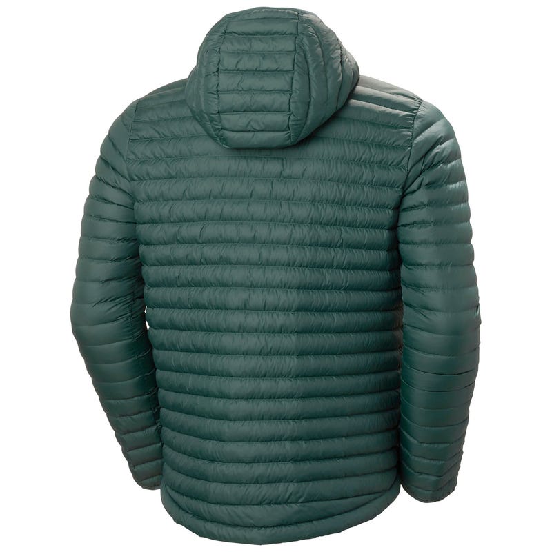 SIRDAL HOODED INSULATOR JACKET