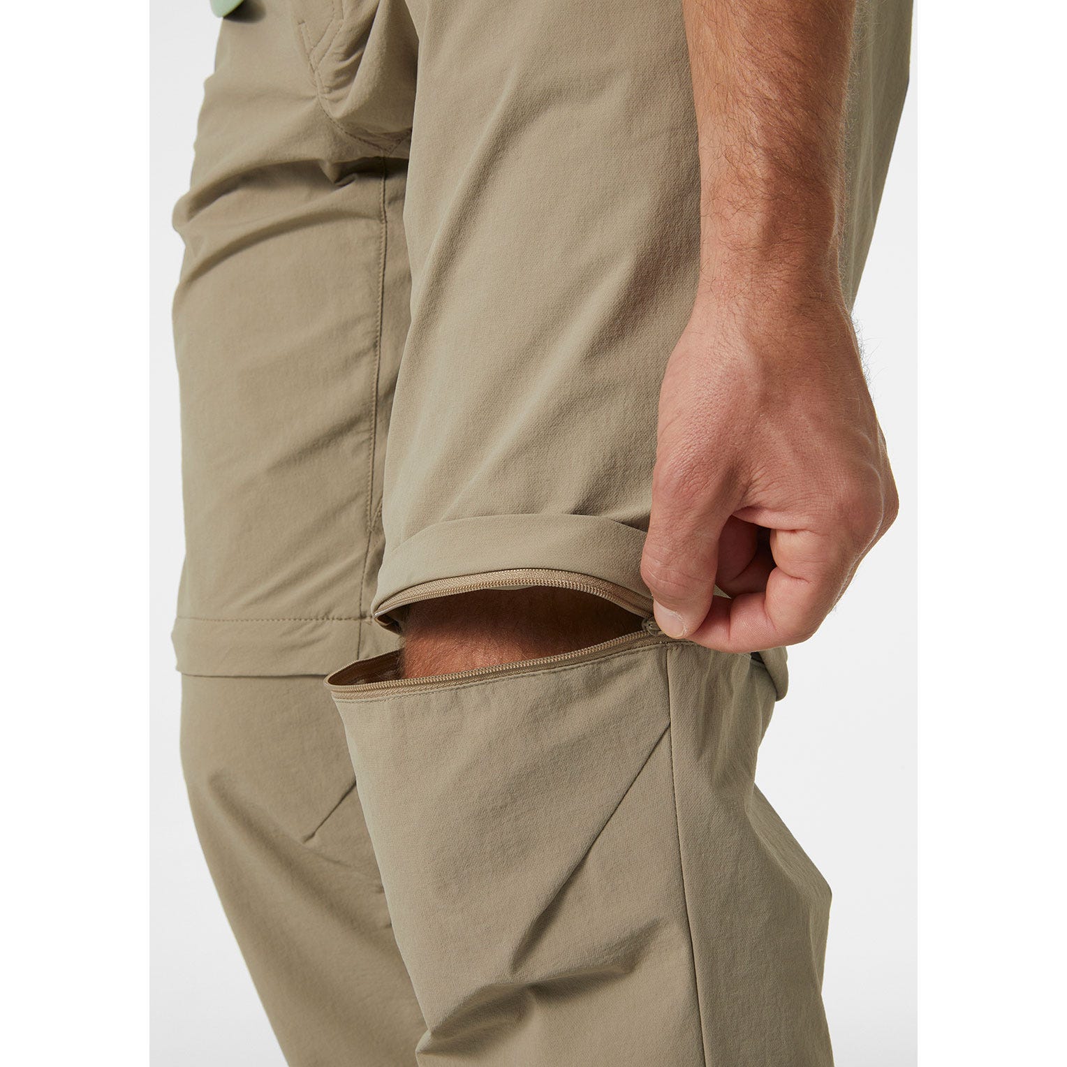 BRONO SOFTSHELL ZIP OFF PANT