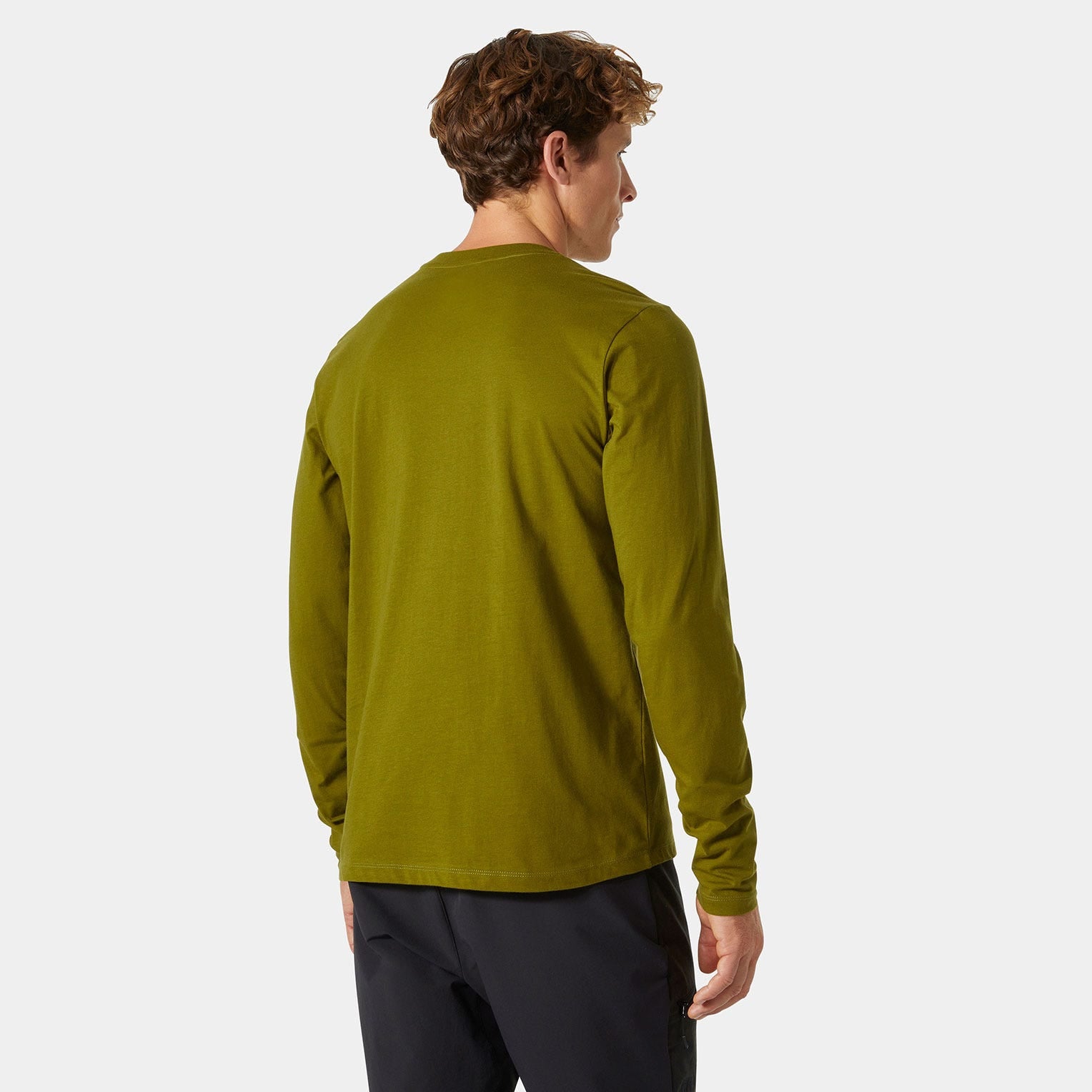 Helly Hansen F2F COTTON LS TEE