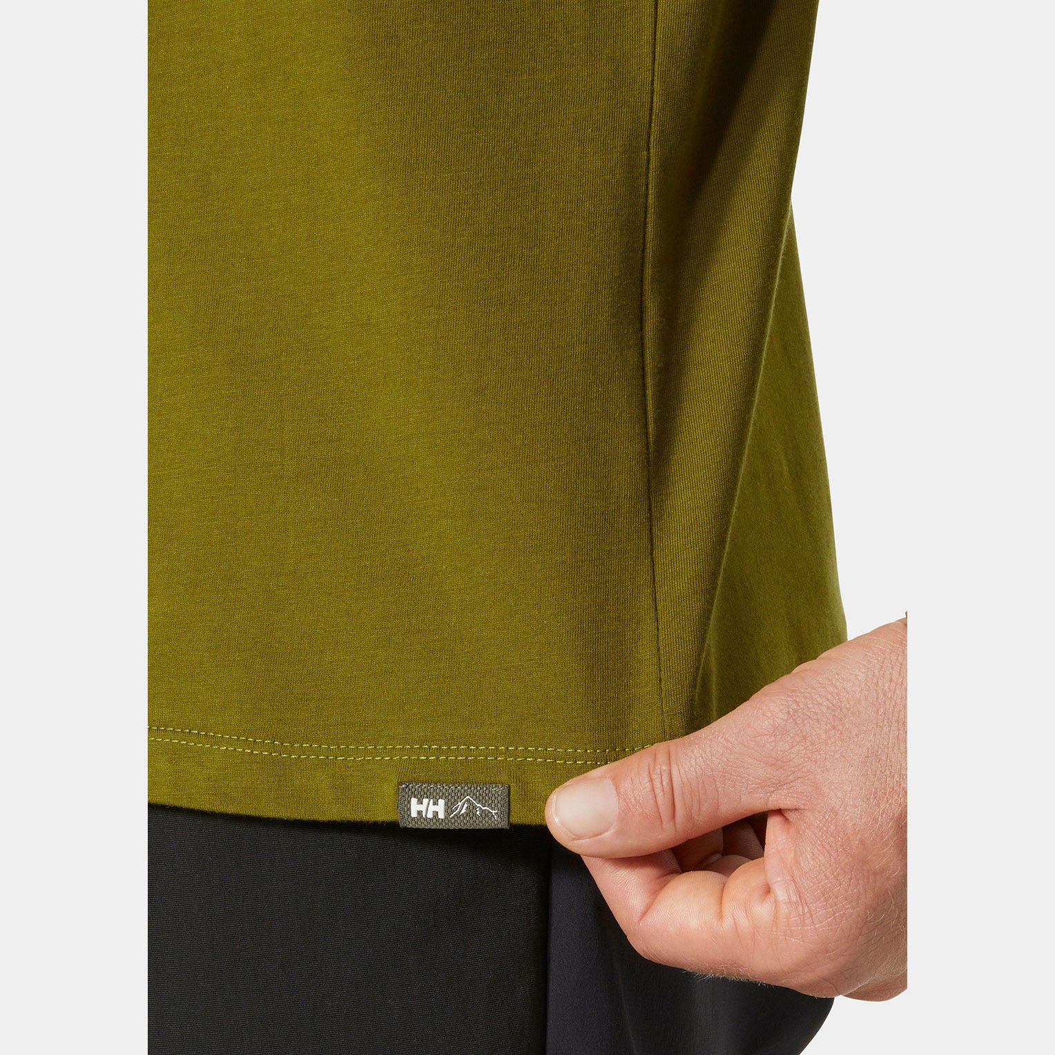 Helly Hansen F2F COTTON LS TEE