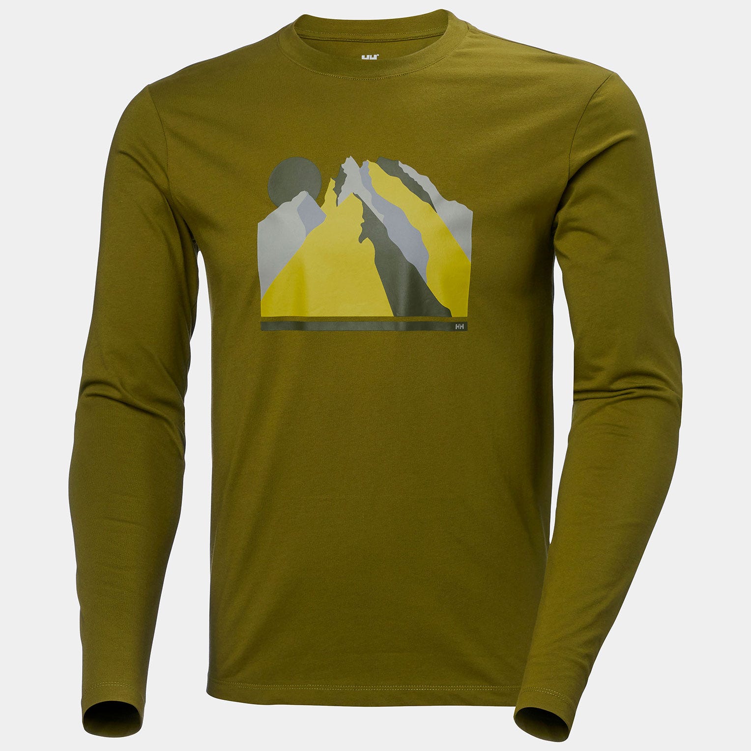 Helly Hansen F2F COTTON LS TEE