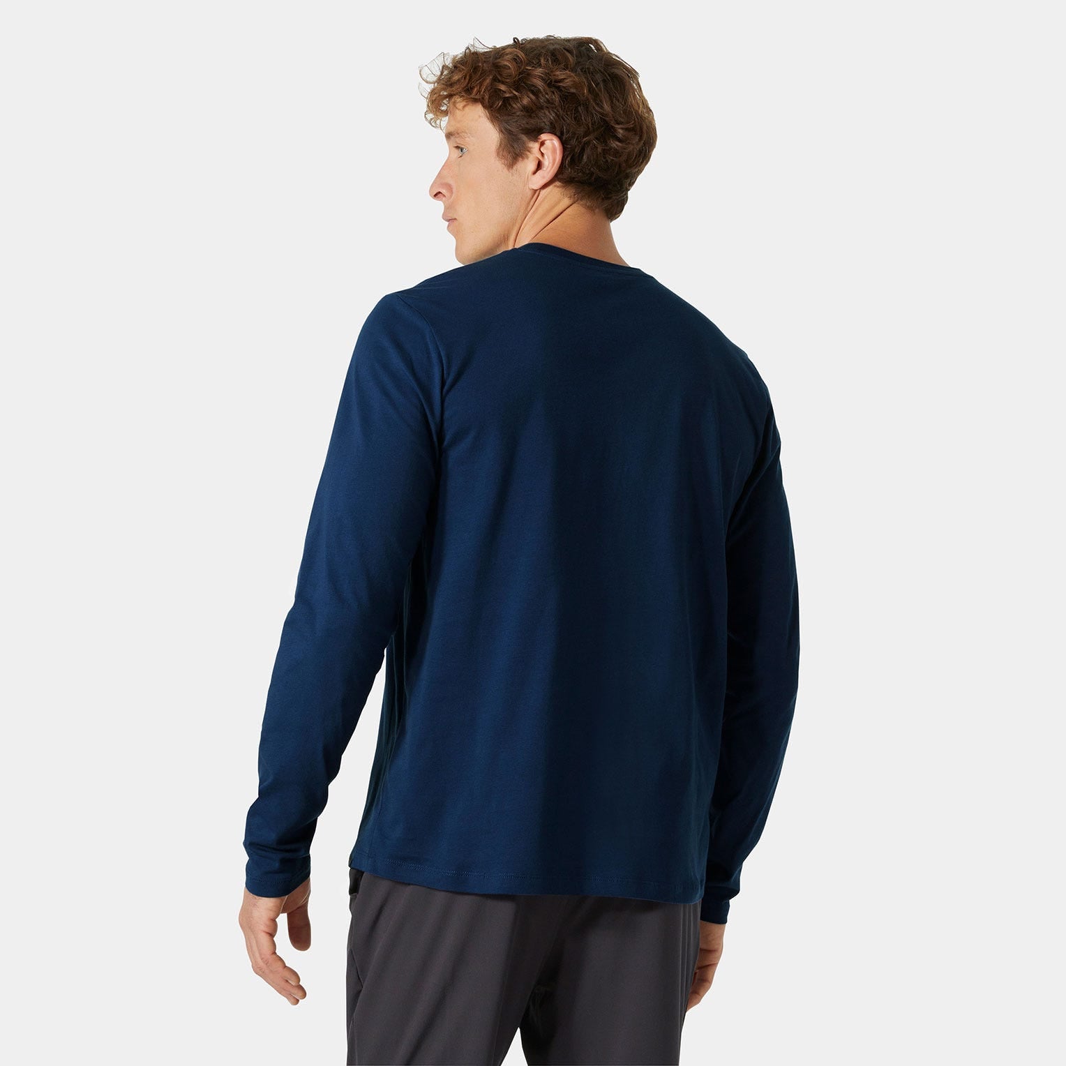 Helly Hansen F2F COTTON LS TEE