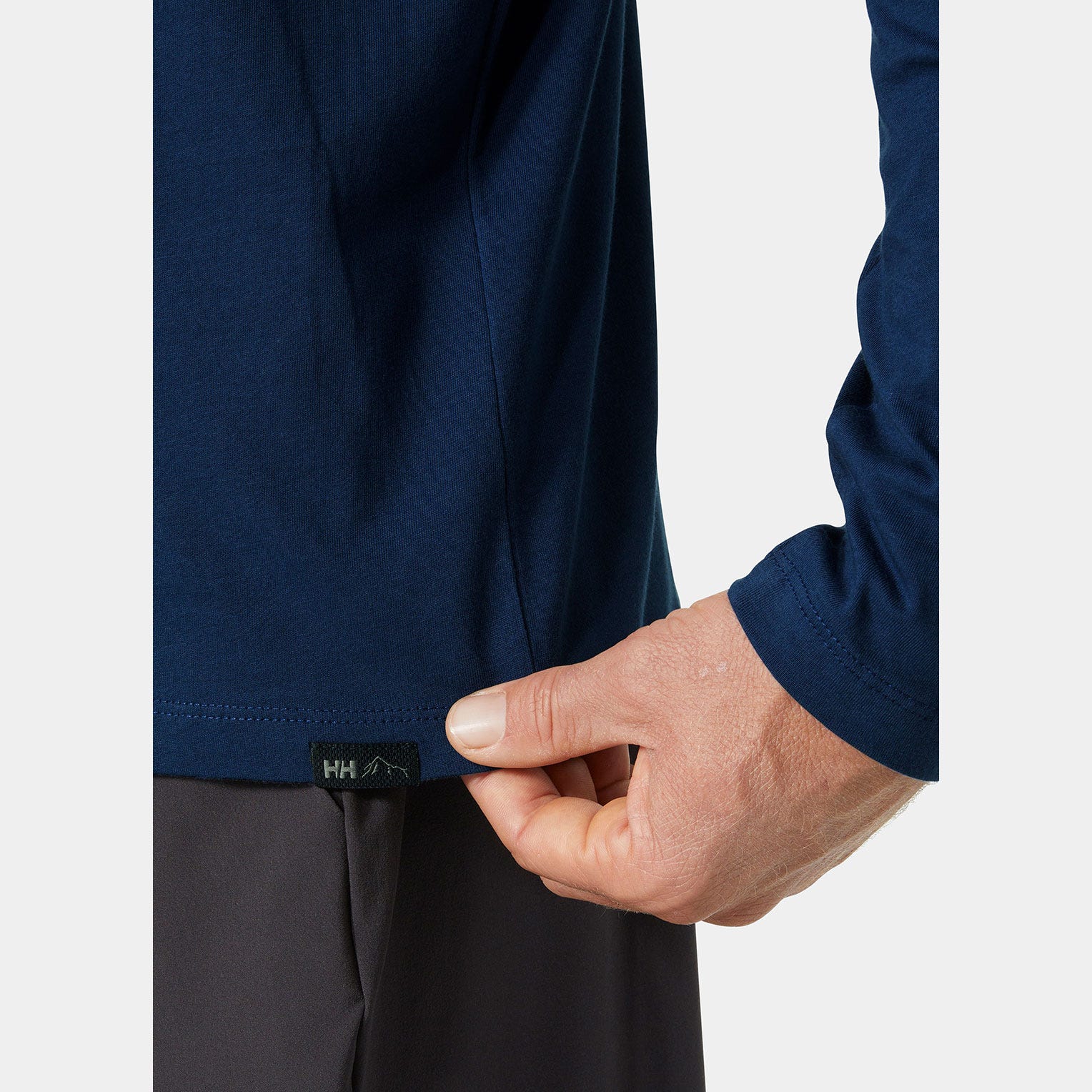 Helly Hansen F2F COTTON LS TEE