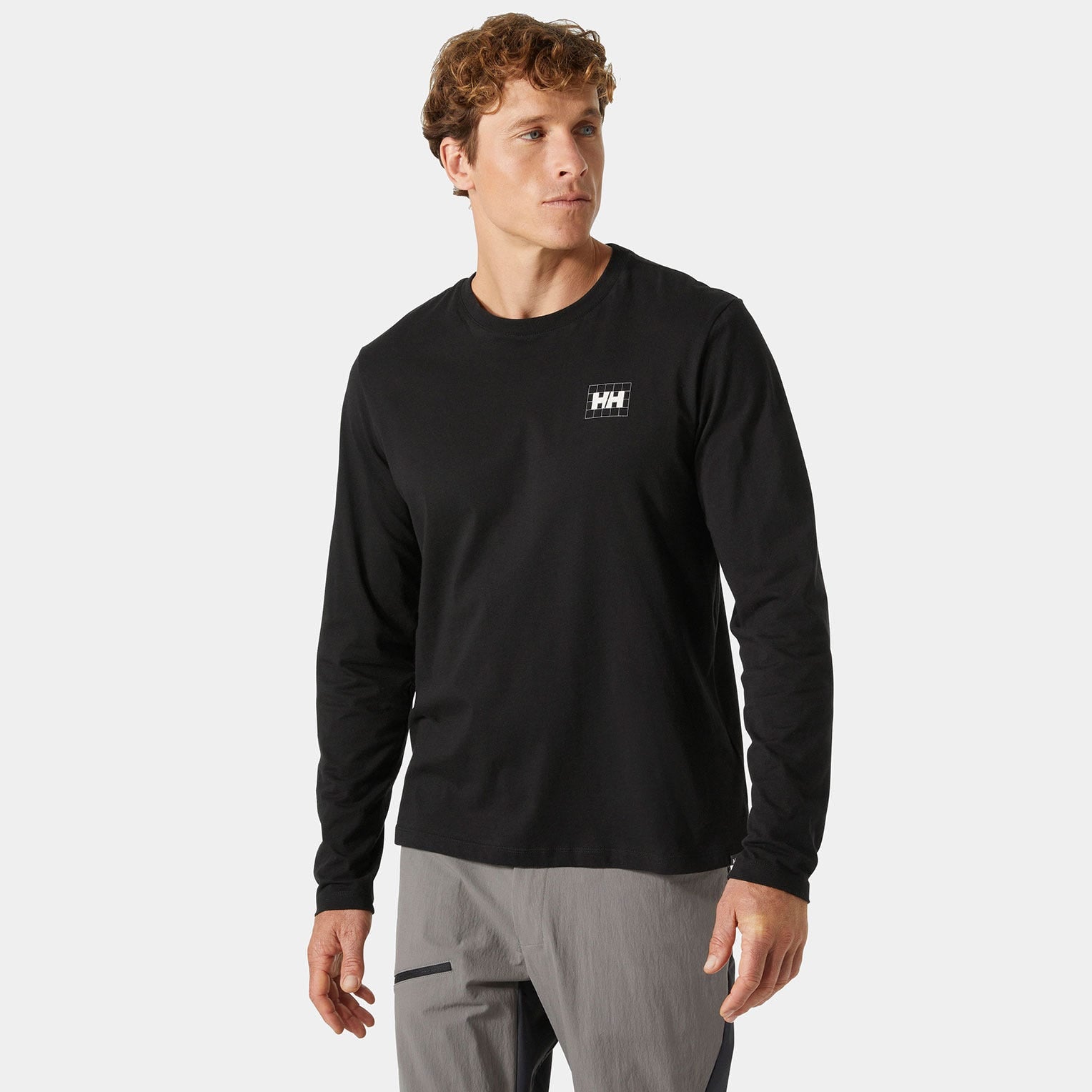 Helly Hansen F2F COTTON LS TEE