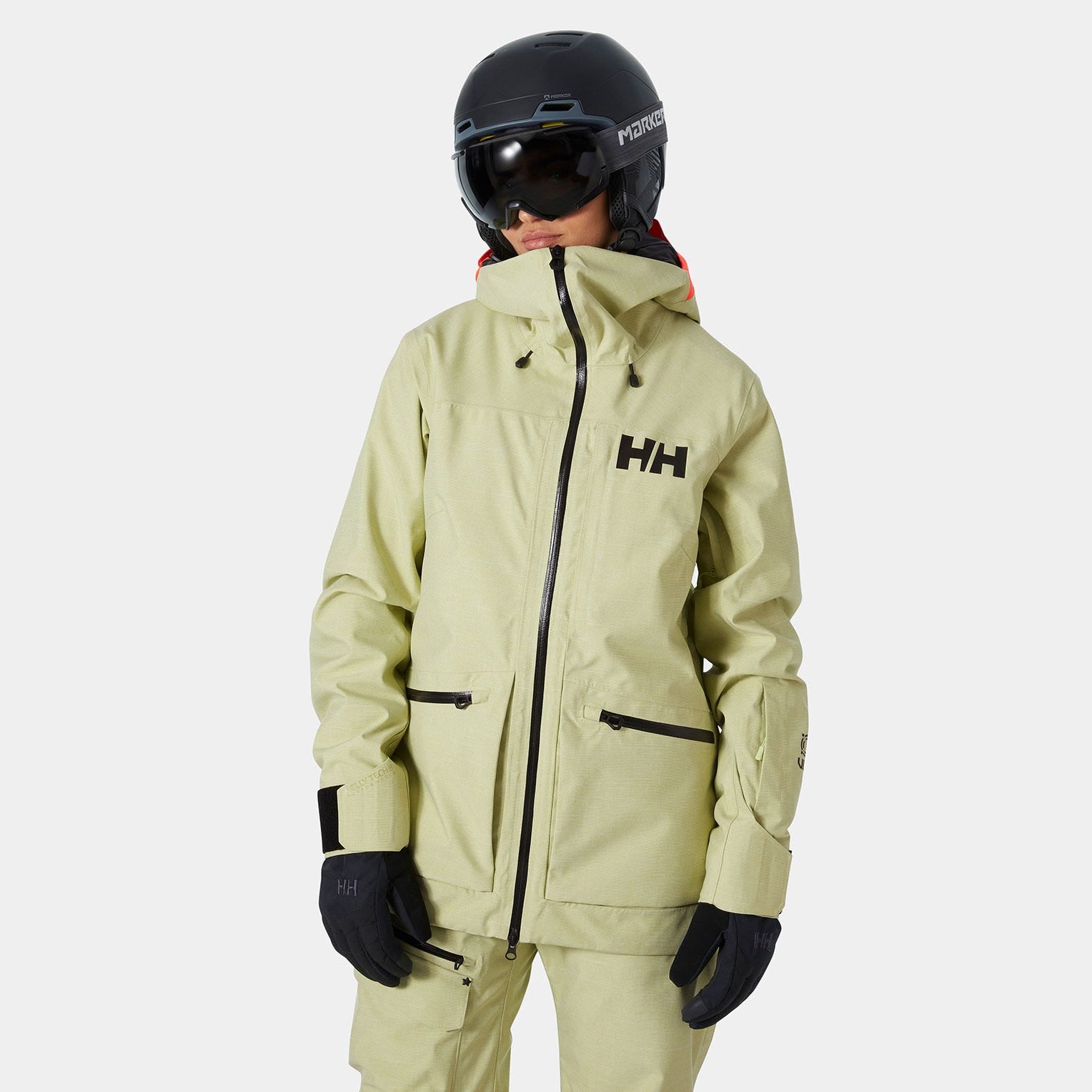 Helly Hansen W POWDERQUEEN 3.0 JACKET
