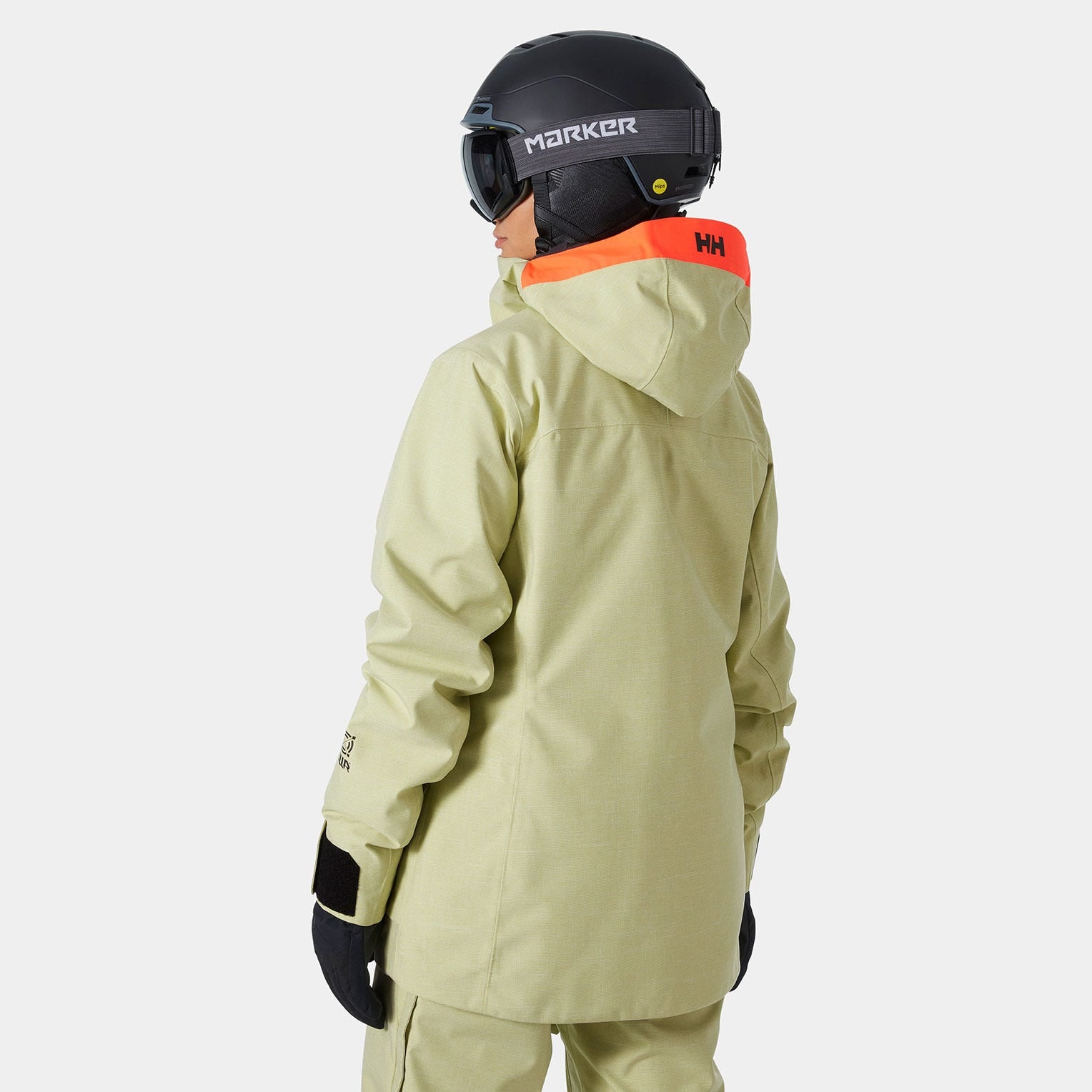 Helly Hansen W POWDERQUEEN 3.0 JACKET